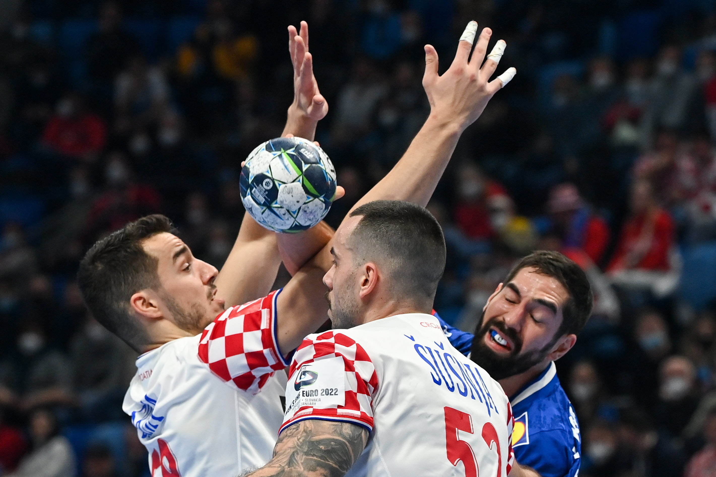 France vs Croatia