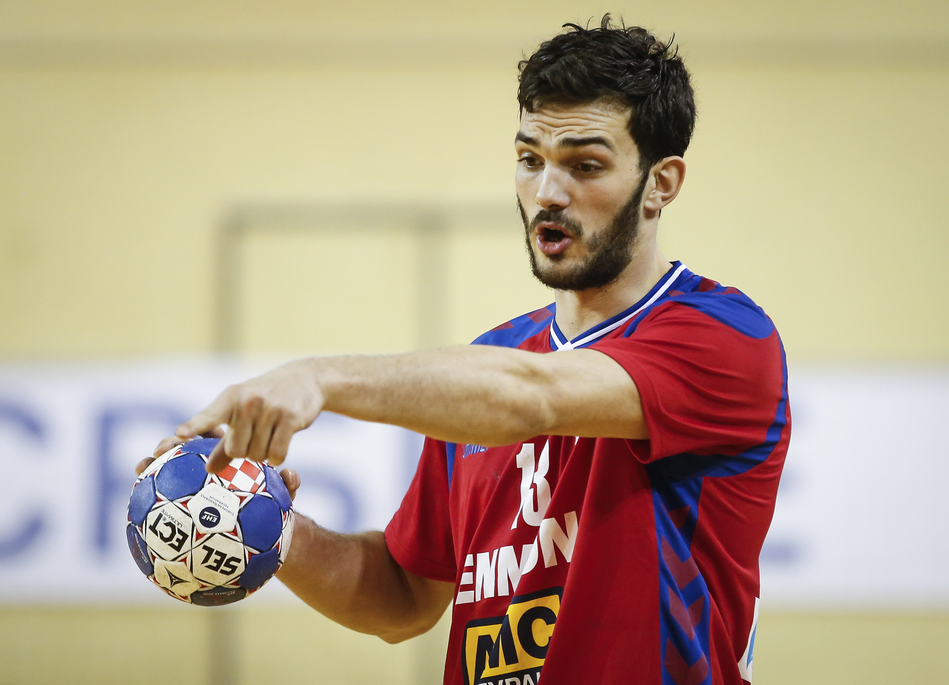 Srbija v Makedonija-Friendly Match