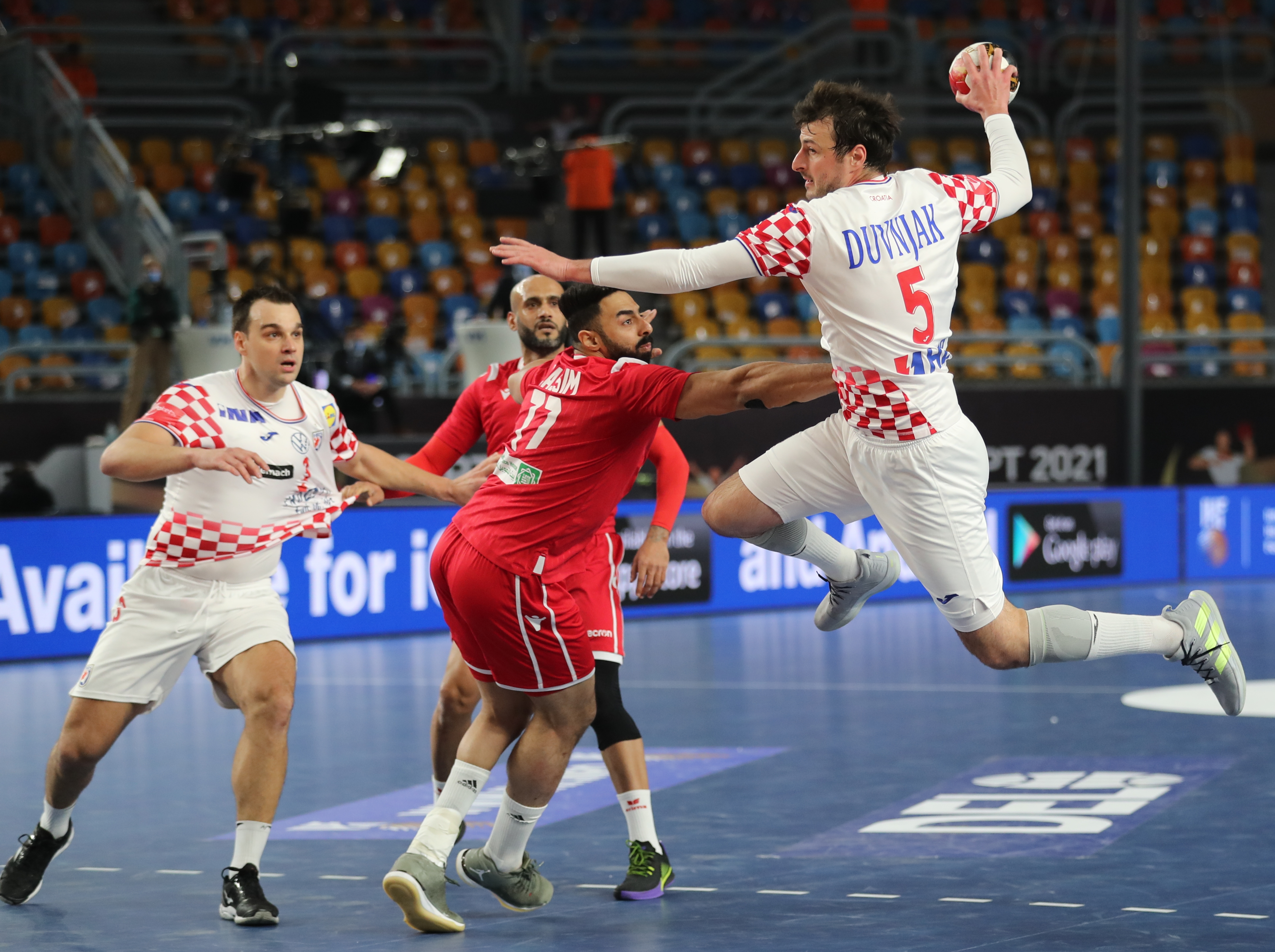 Men Handball World Championship 2021