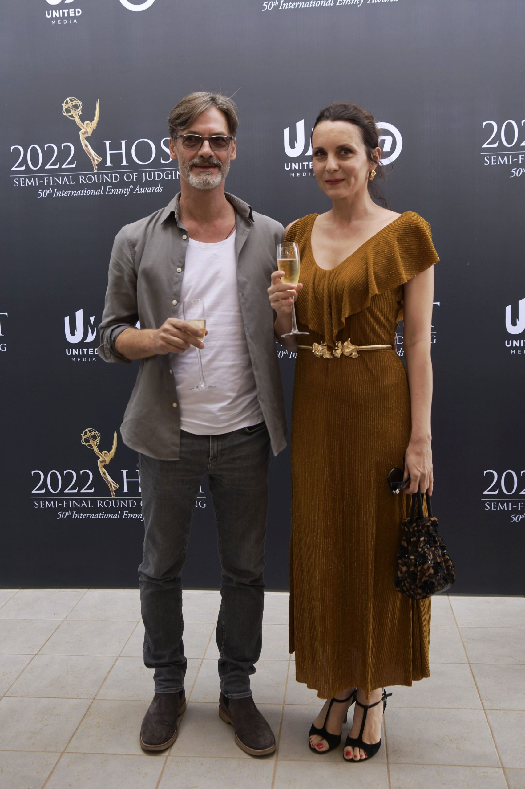 Dubrovnik 14.09.2022. Emi nagrade, Emmy Awards, domaćin grad Dubrovnik Foto: Goran Srdanov/Nova.rs