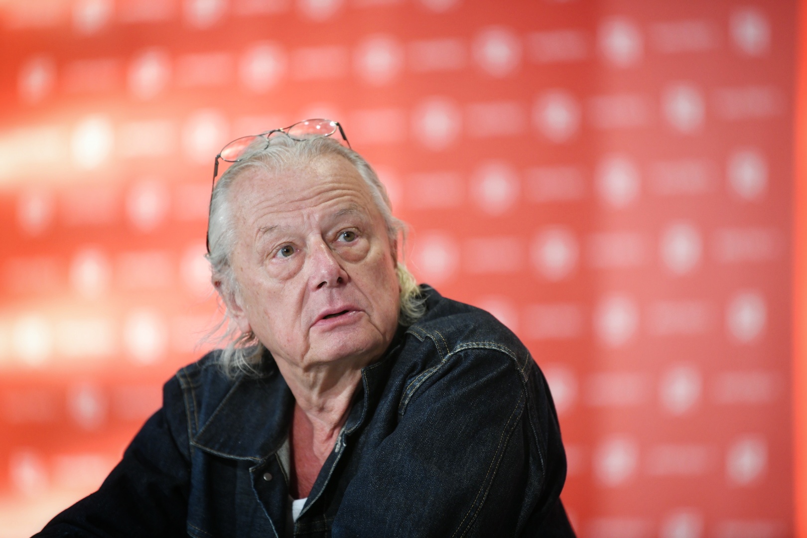 Beeograd 27. oktobar 2022. Beogradsko dramsko pozoriste predstava Bozanstvena komedija konferencija za novinare Foto:Vesna Lalić/Nova.rs