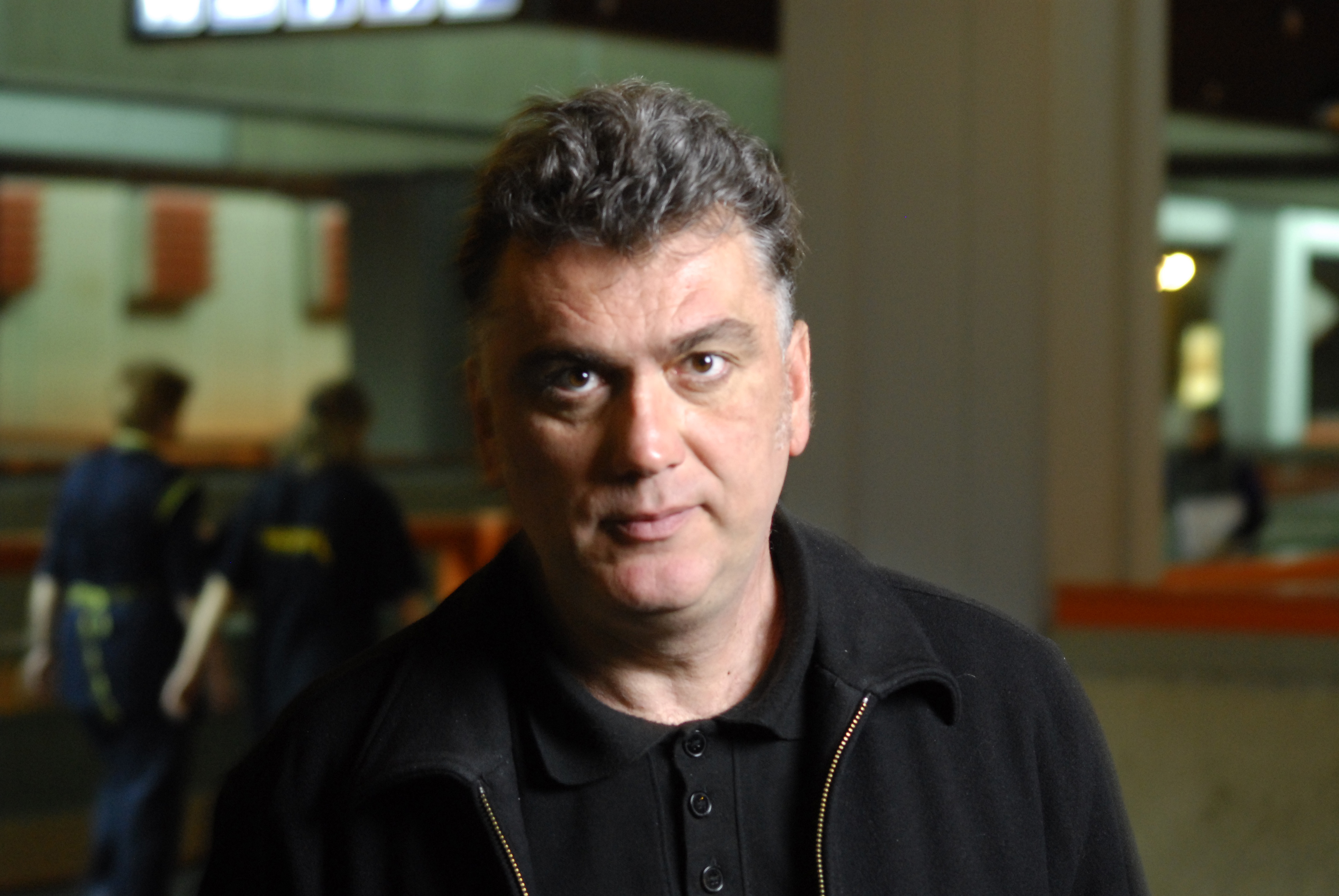 Zoran Kostic Cane, Partibrejkers