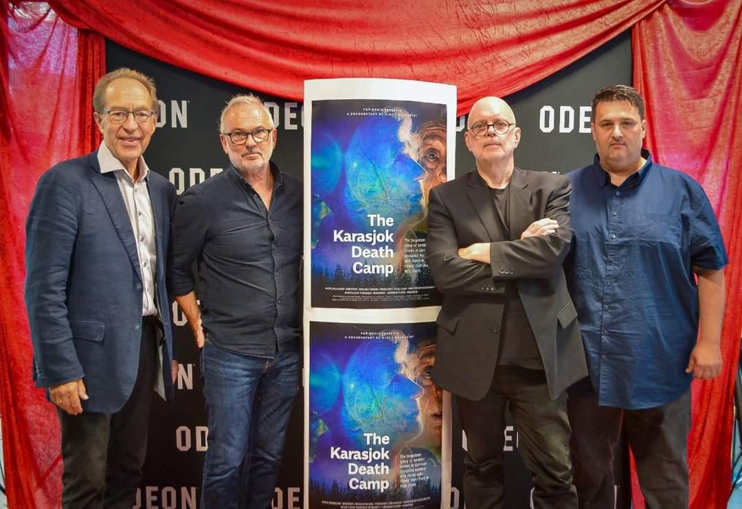 Film Logor smrti u Karašjoku Foto: Promo