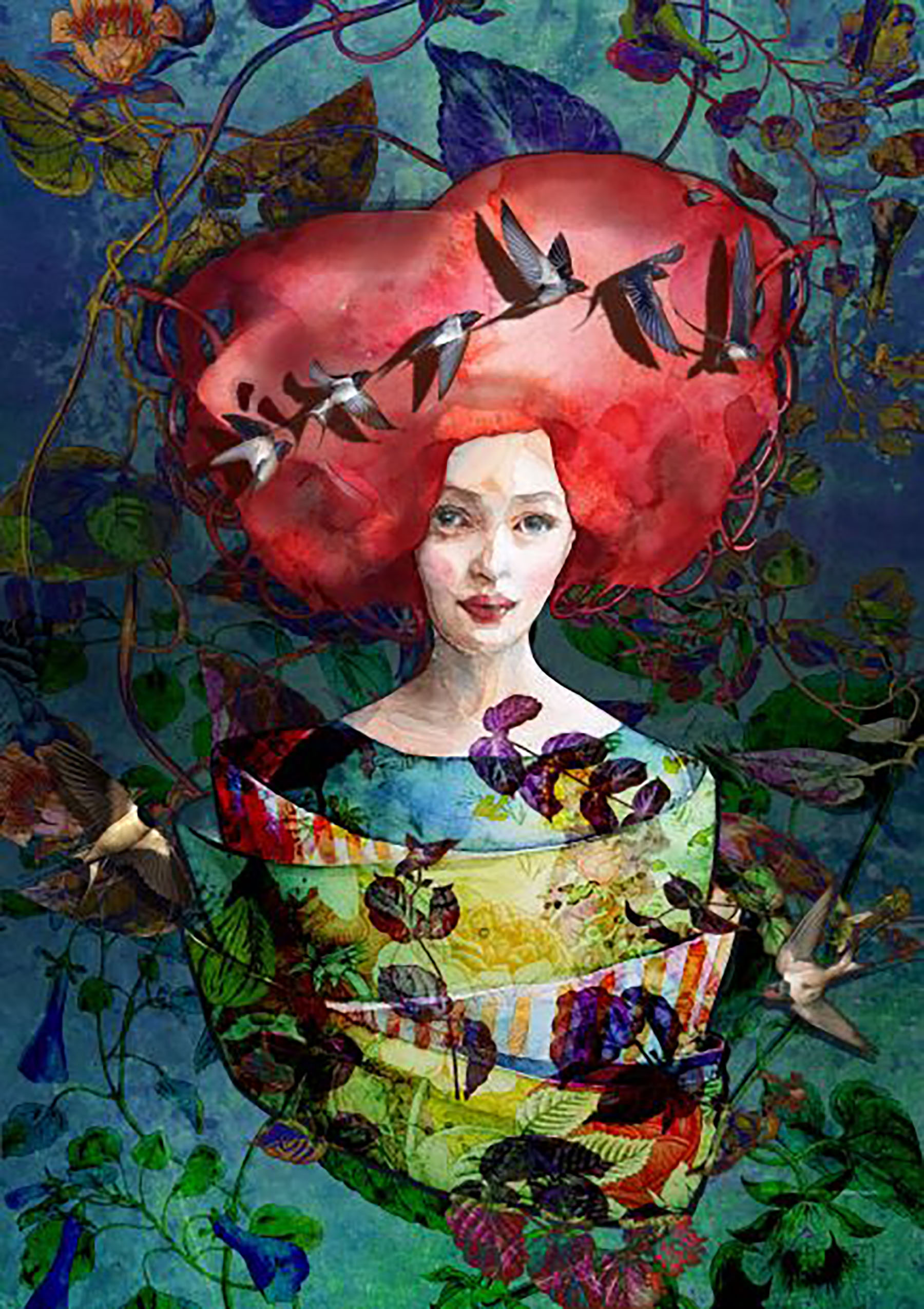 Izložba Dunje Jung, Dunja Jung, Singidunum