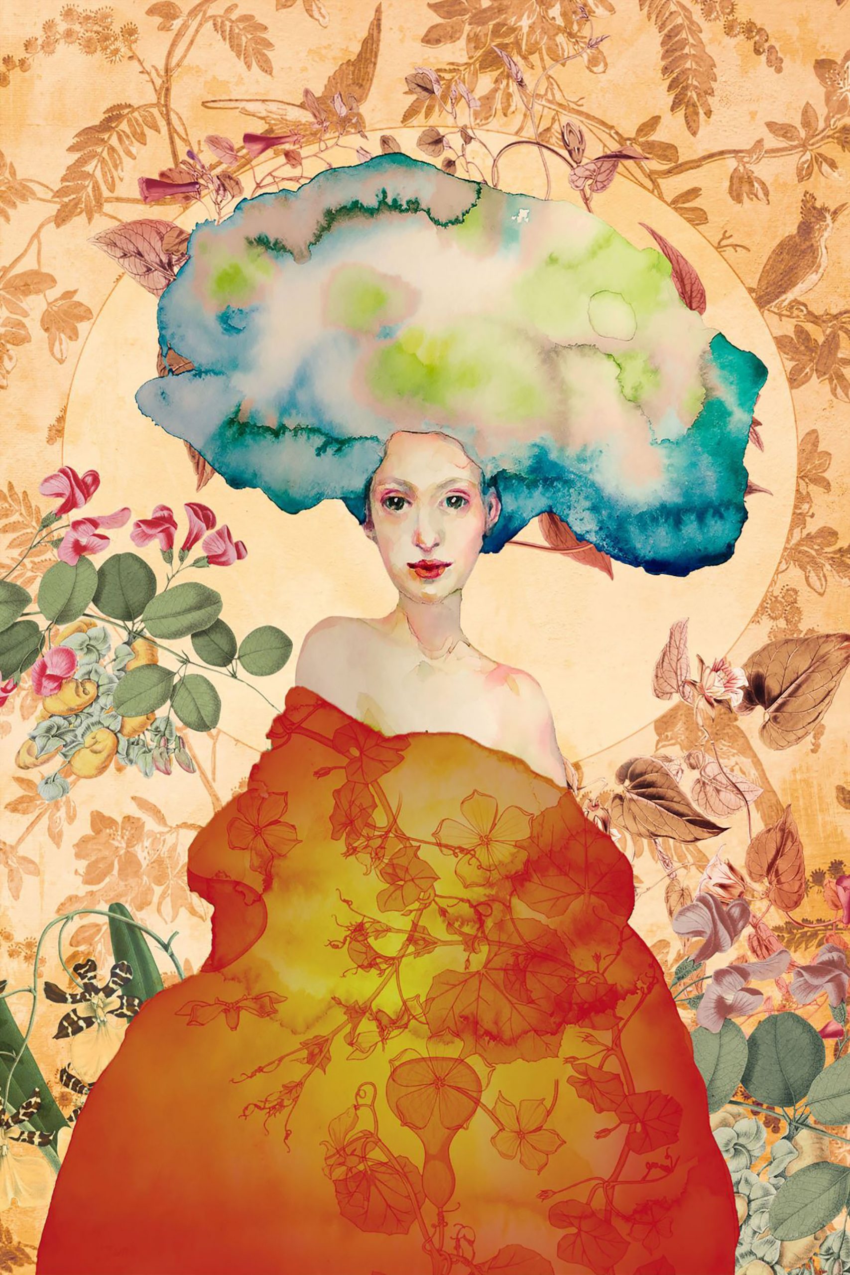 Izložba Dunje Jung, Dunja Jung, Singidunum