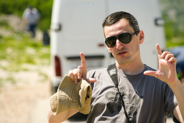 Ognjen Svilicic photo Saša Burić