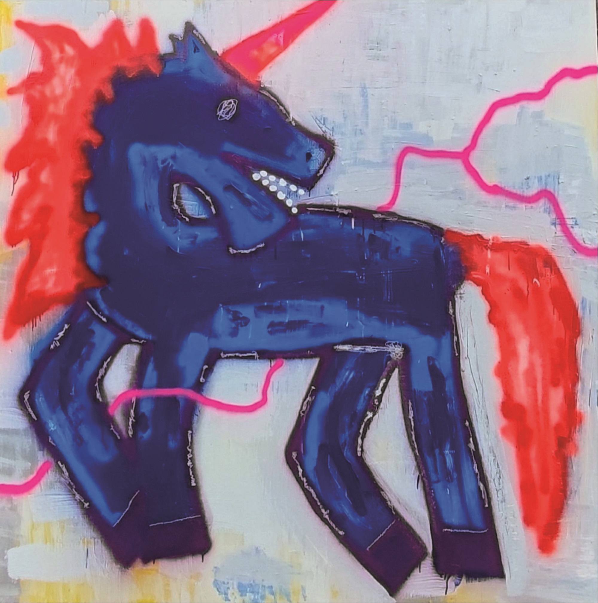 Bioskop Balkan - Izložba “Plameni ljubimci / Fiery Pets” Andreja Bjelića u Bioskopu Balkan
Inbox