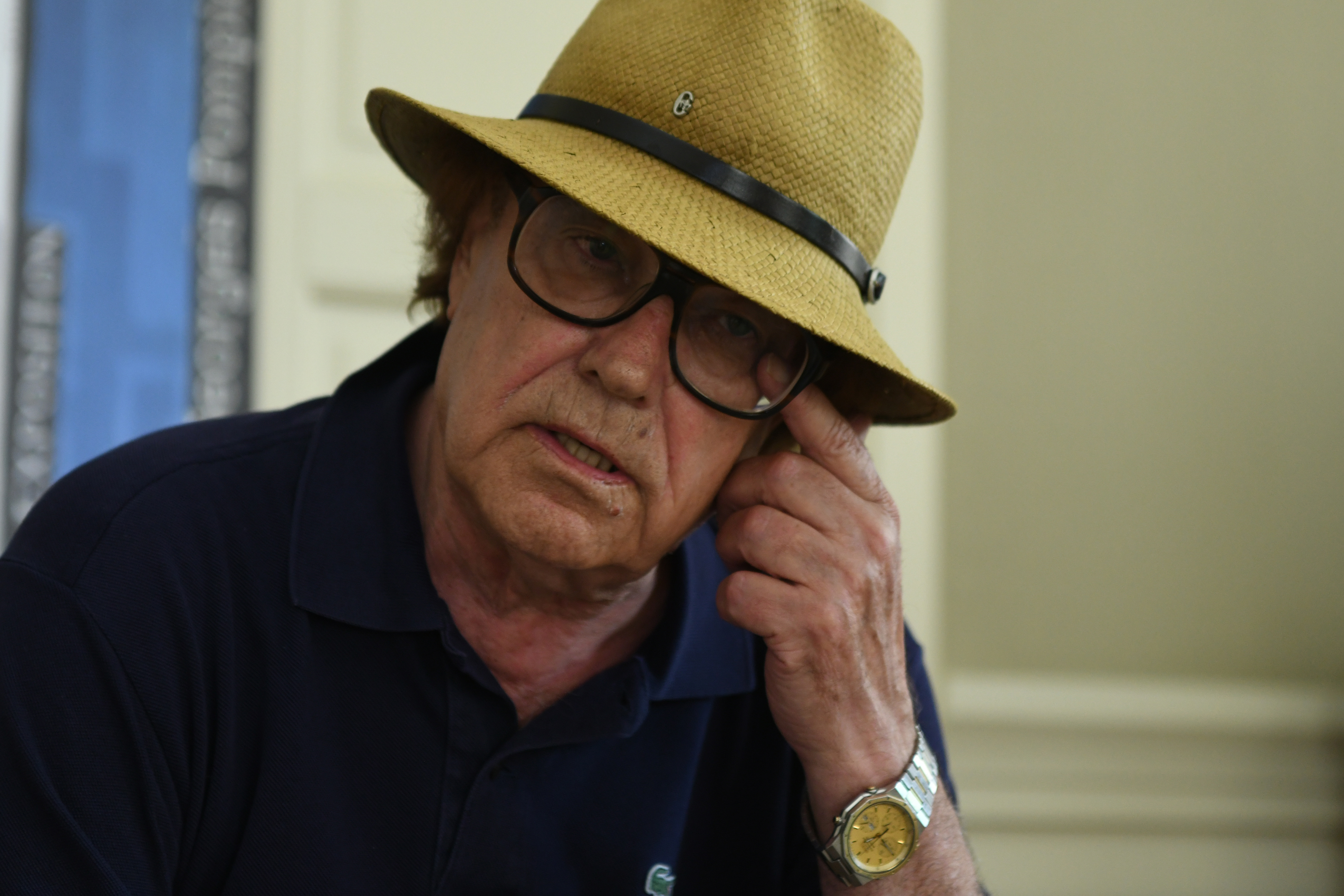 Beograd 25.06.2021. Lordan Zafranović, reditelj, intervju Foto: Goran Srdanov/Nova.rs