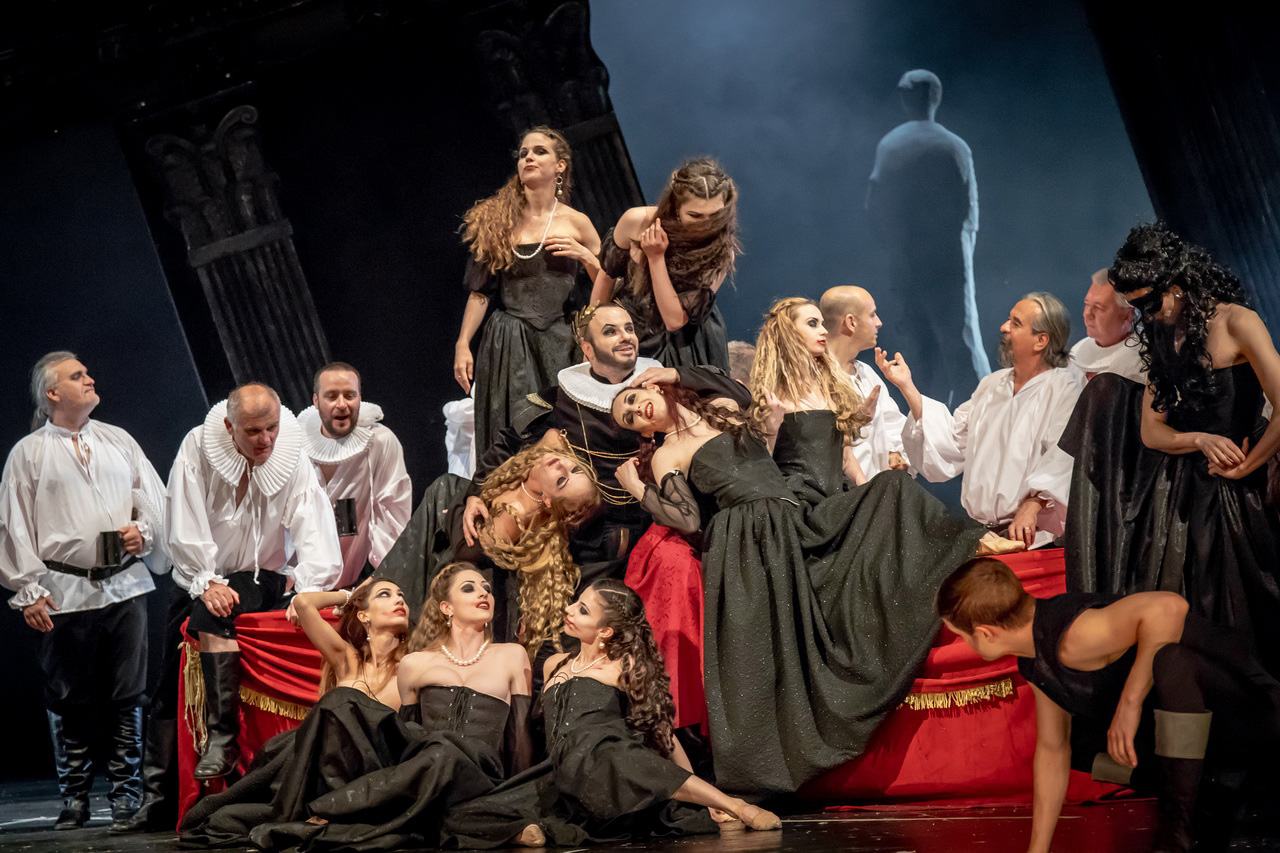 Rigoleto foto S. doroki