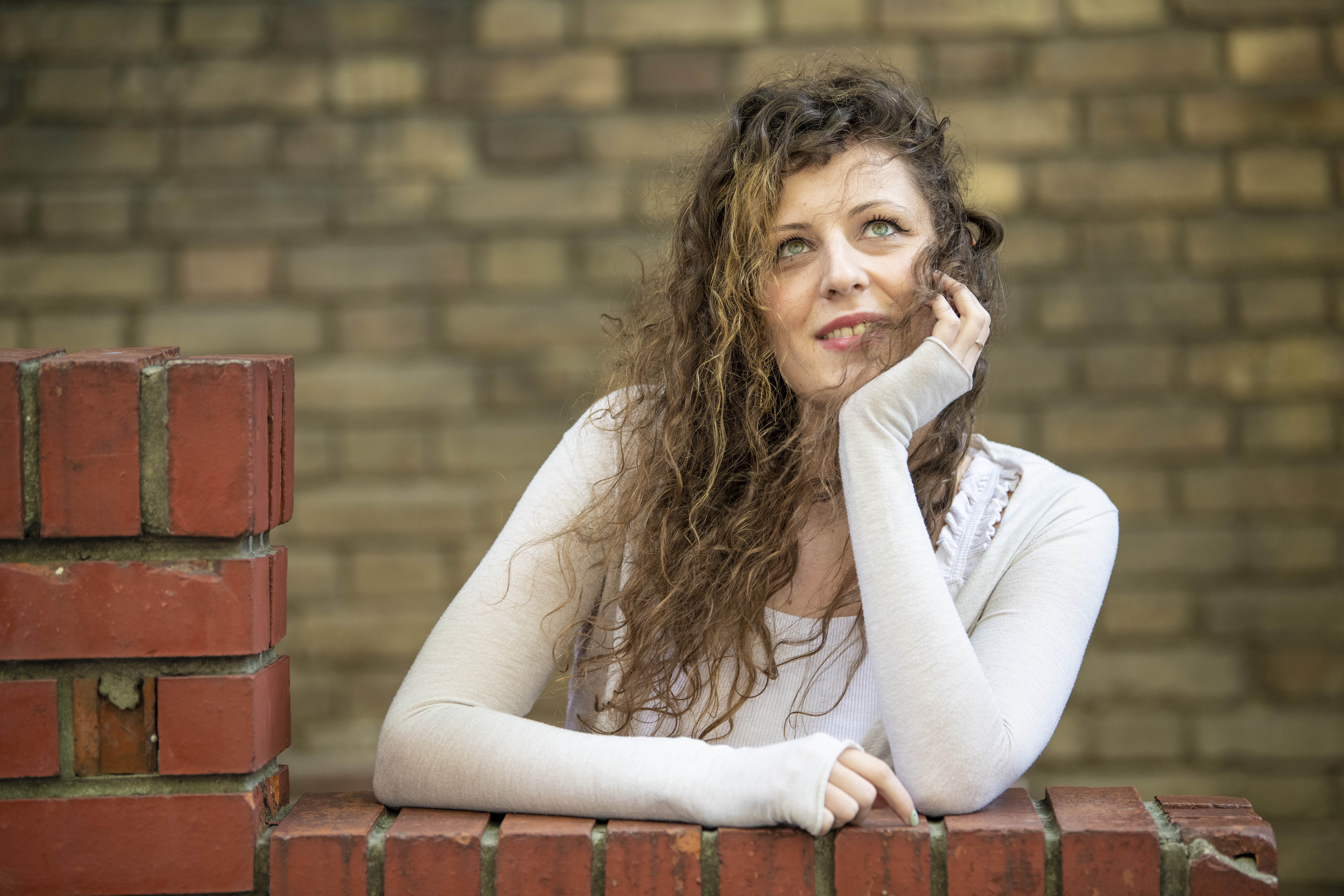 Beograd 03. jun 2021. Ana Marija Grbic Foto:Dragan Mujan/Nova.rs