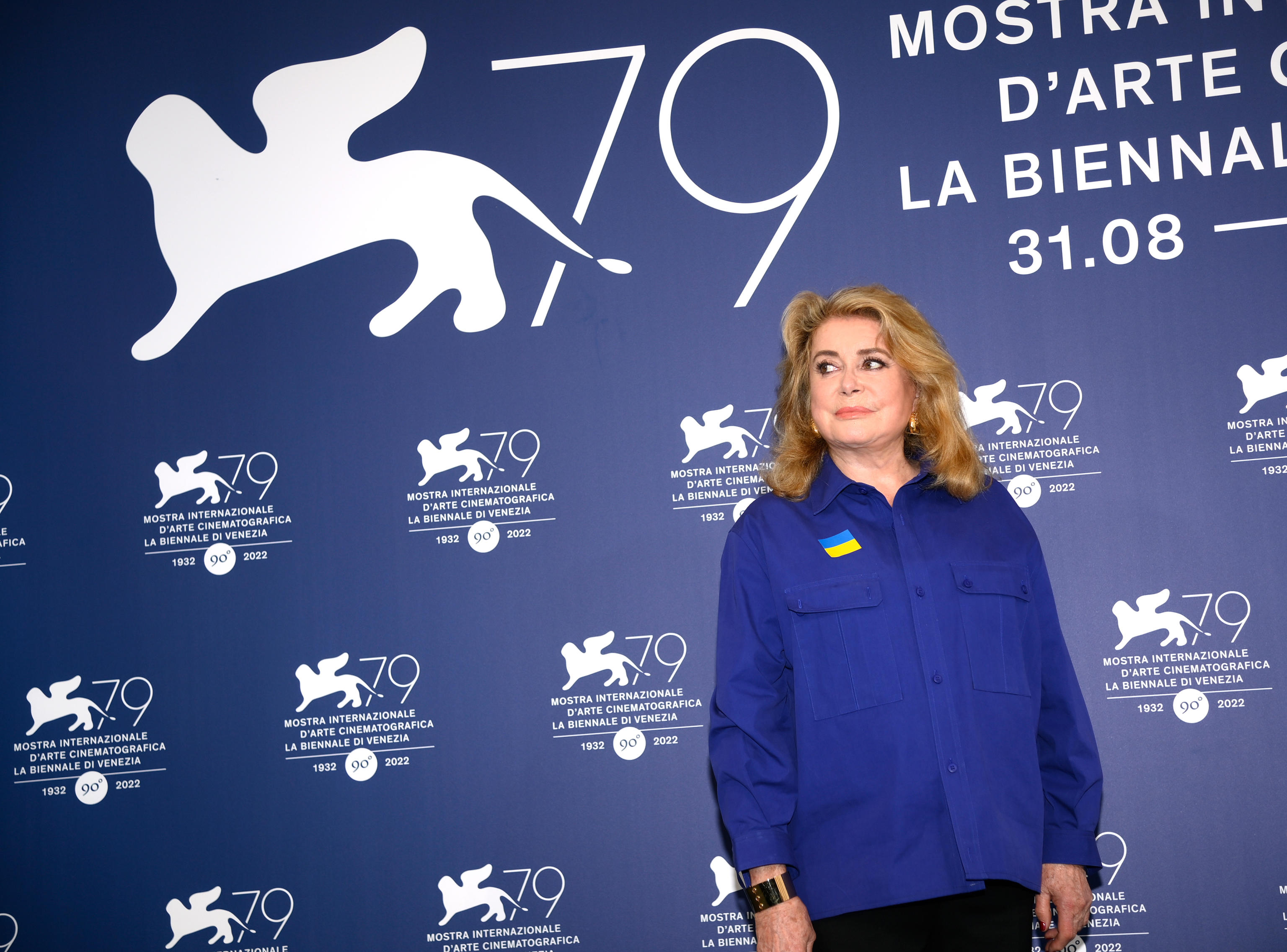 Photocall - 79th Venice Film Festival