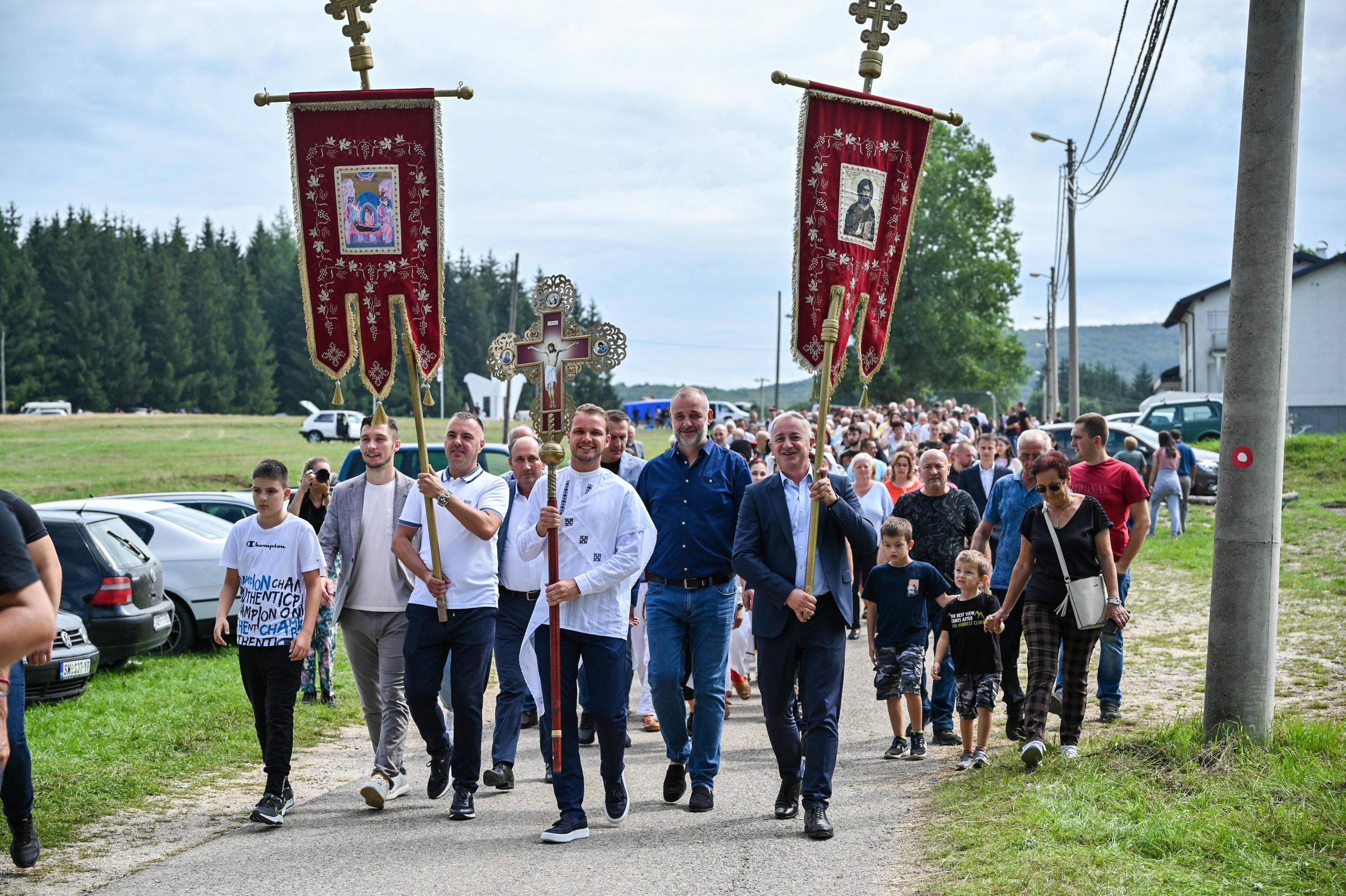 Kočićev zbor Manjača