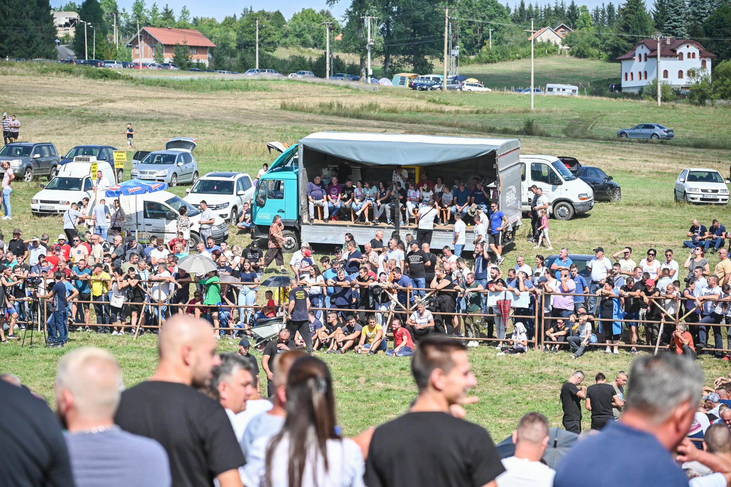 Kočićev zbor Manjača