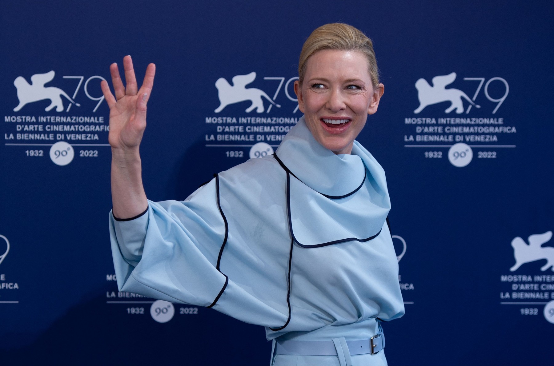 Venice Tar Photocall, Italy - 01 Sep 2022