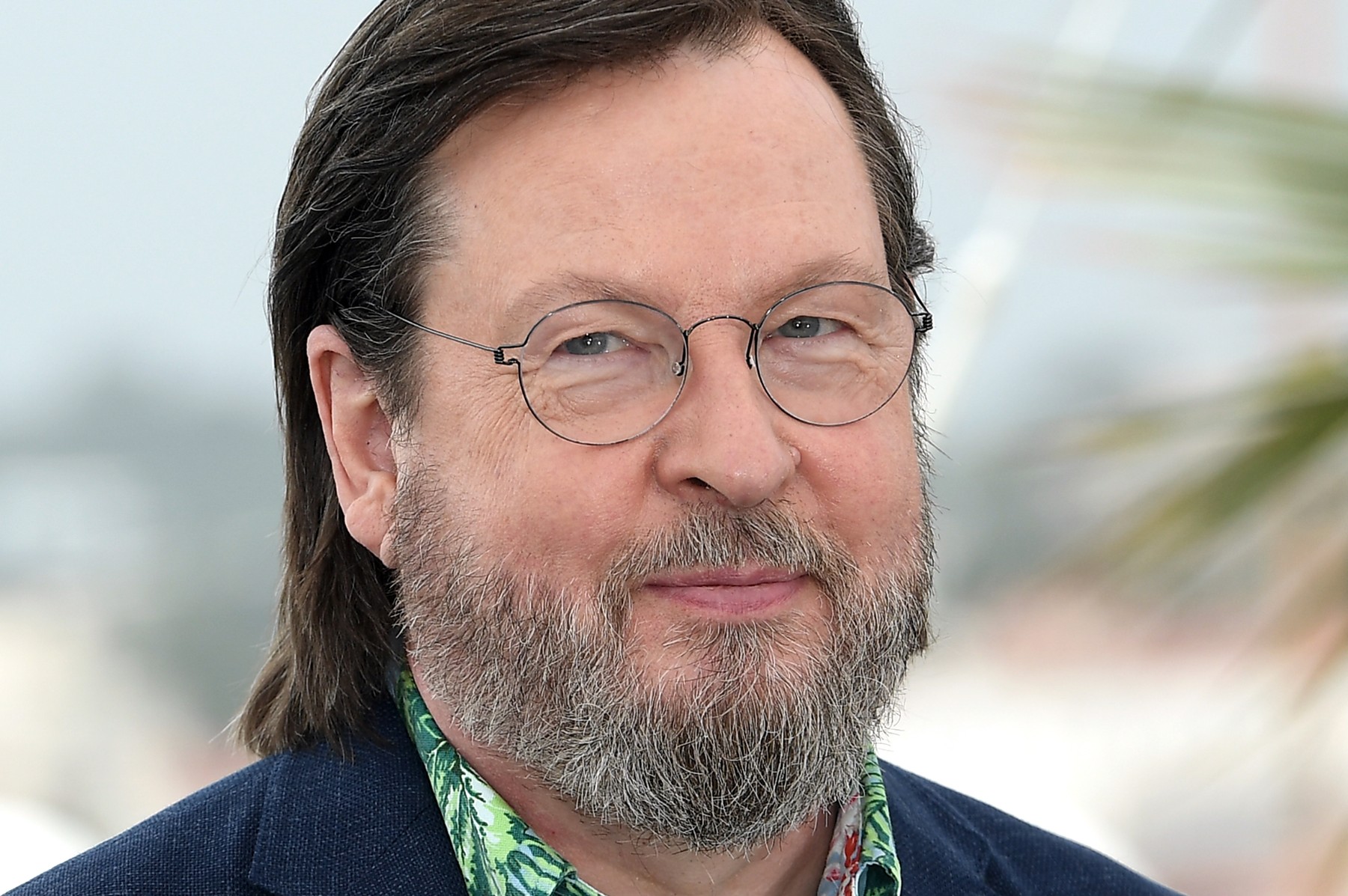 Lars Von Trier
'The House That Jack Built' photocall, 71st Cannes Film Festival, France - 14 May 2018,Image: 371651286, License: Rights-managed, Restrictions: , Model Release: no, Credit line: Maria Laura Antonelli / Shutterstock Editorial / Profimedia