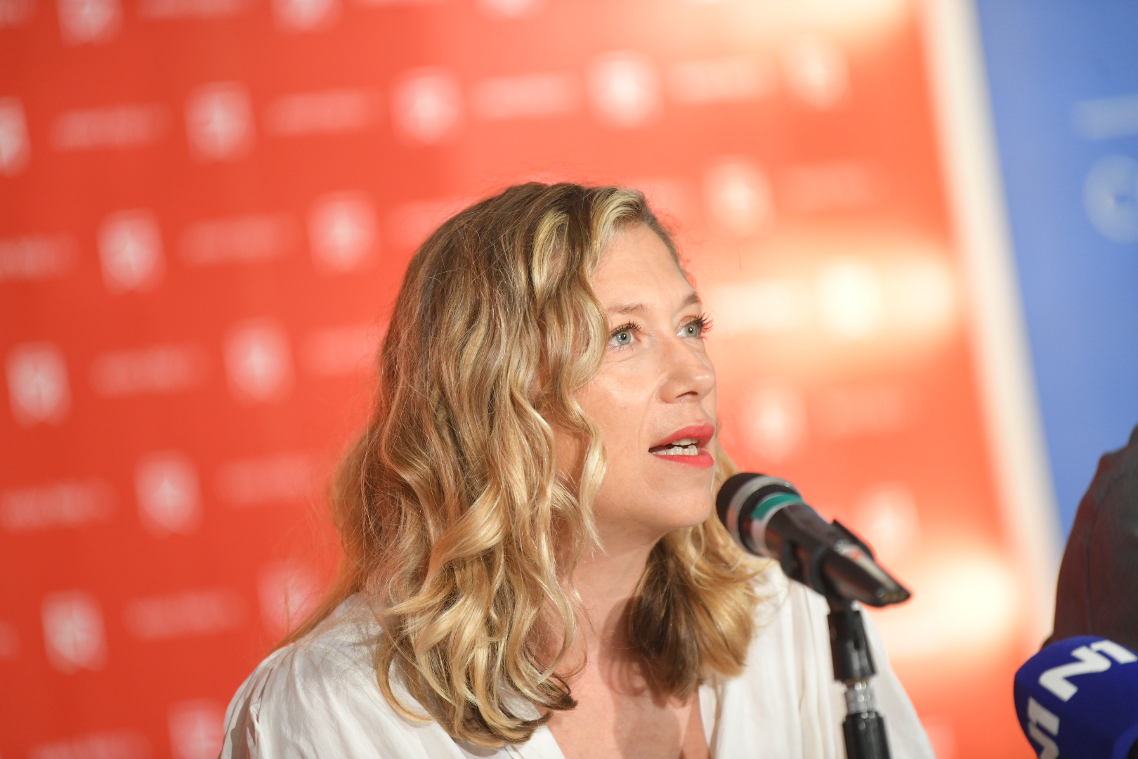 Beograd 01.09.2022. Konferencija za štampu predstava Tramvaj zvani želja, u Beogradskom dramskom pozorištu Foto: Nemanja Jovanović/Nova.rs