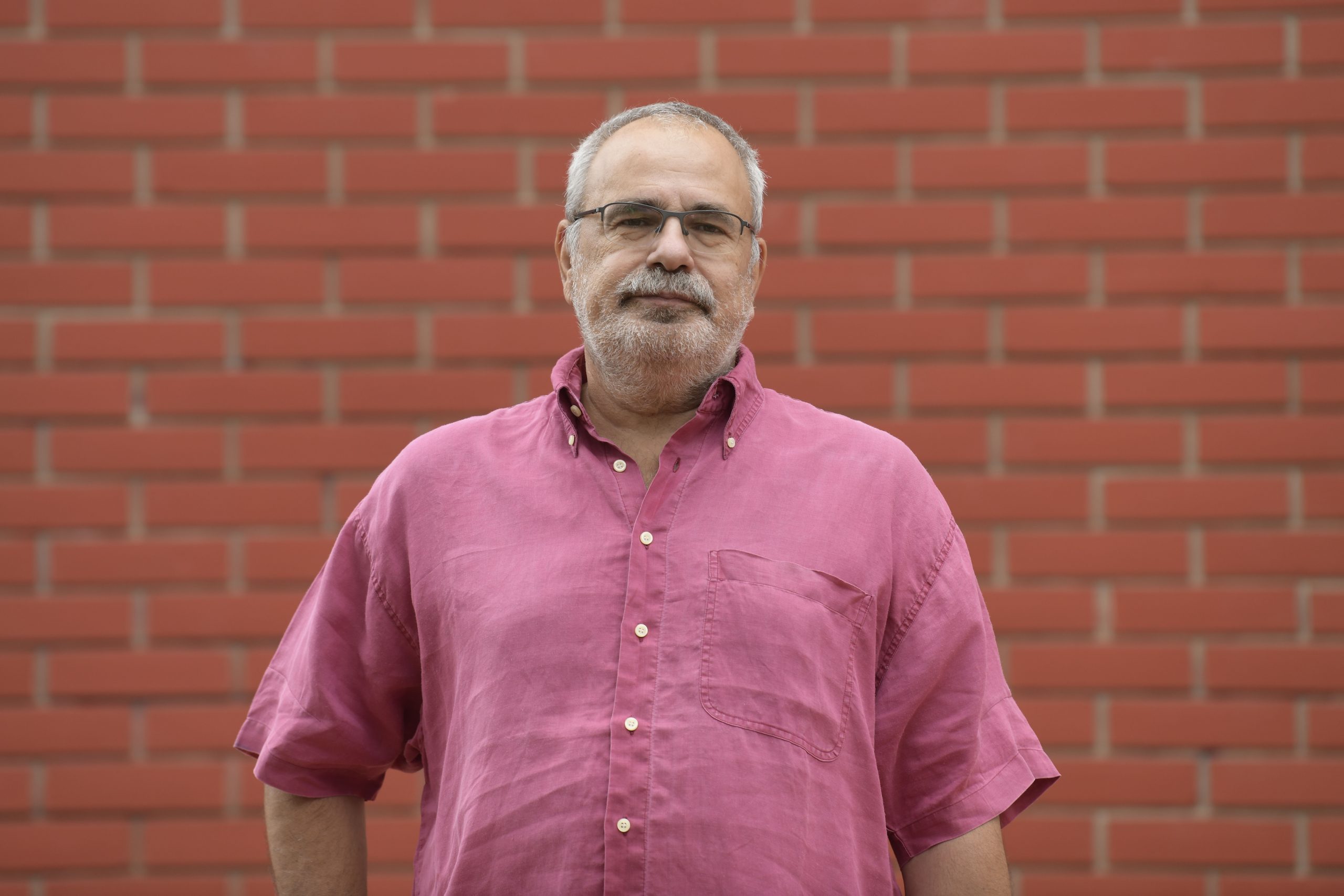 Beograd, 01.09.2022. Mihajlo Pantić, pripovedač, književni kritičar, univerzitetski profesor, intervju Foto: Goran Srdanov/Nova.rs