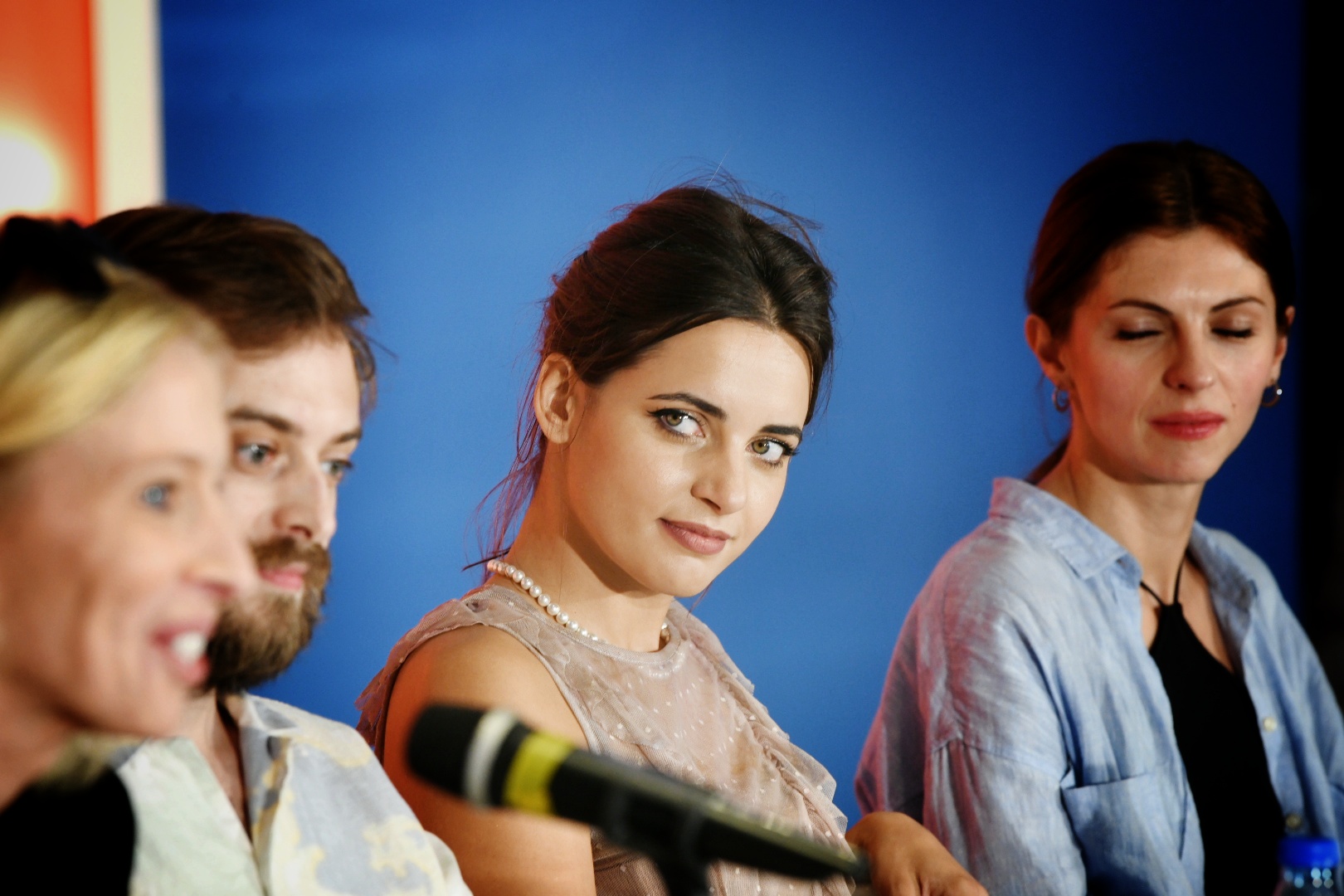 Beograd, 06.09.2022. BDP, Beogradsko dramsko pozorište,  Predstava Mizantrop,  kzš, konferencija za medije Foto: Vesna Lalić/Nova.rs