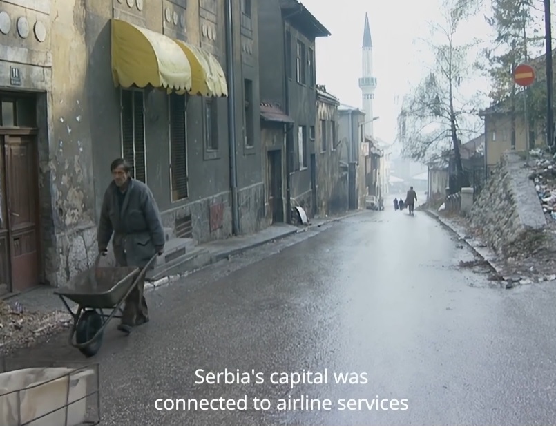 Sarajevo safari Foto: Promo