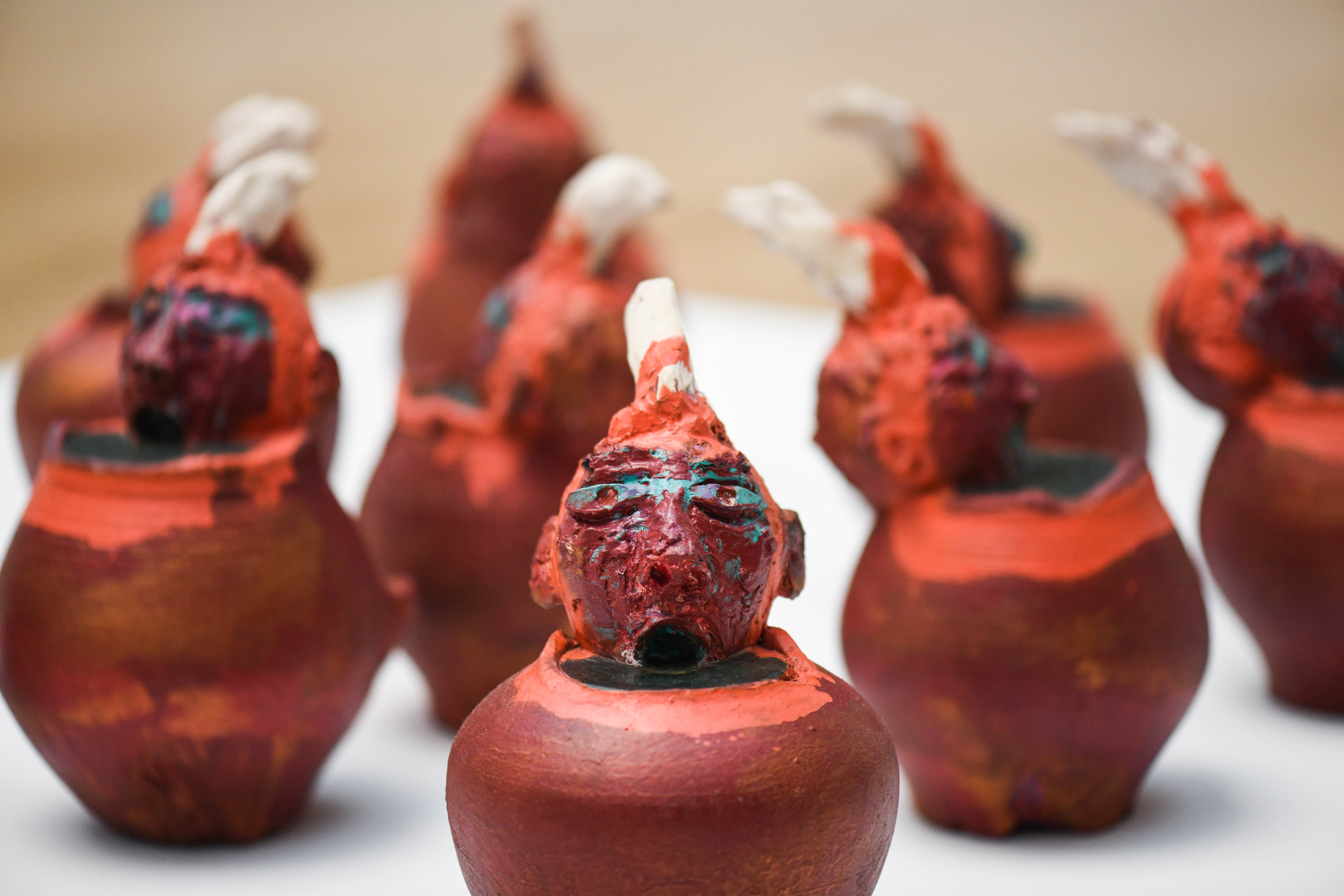 Mrdjan Bajic, Cupovi I - IX