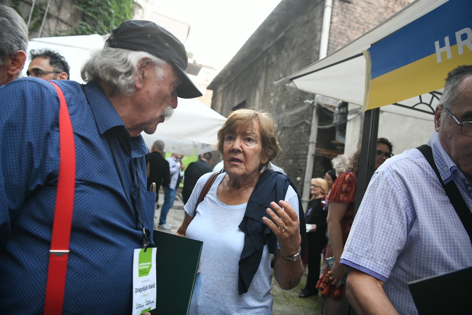 Beograd 10.09.2022. Novi optimizam, Skupština pokreta Novi Optimizam, dodela nagrada, priznanja Foto: Vesna Lalić/Nova.rs