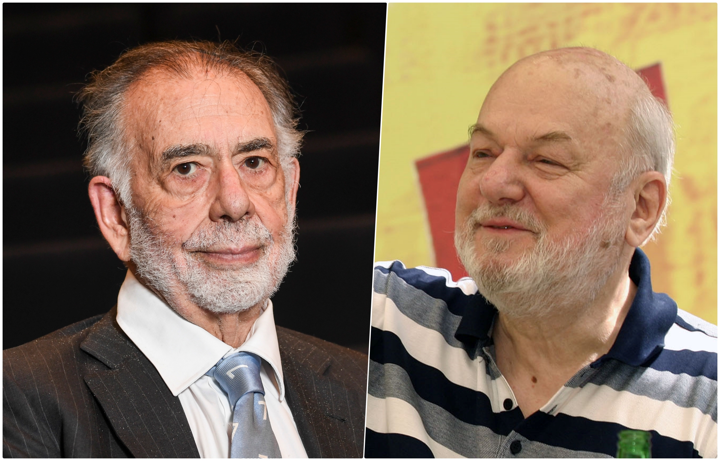 Dušan Makavejev
Francis Ford Coppola
