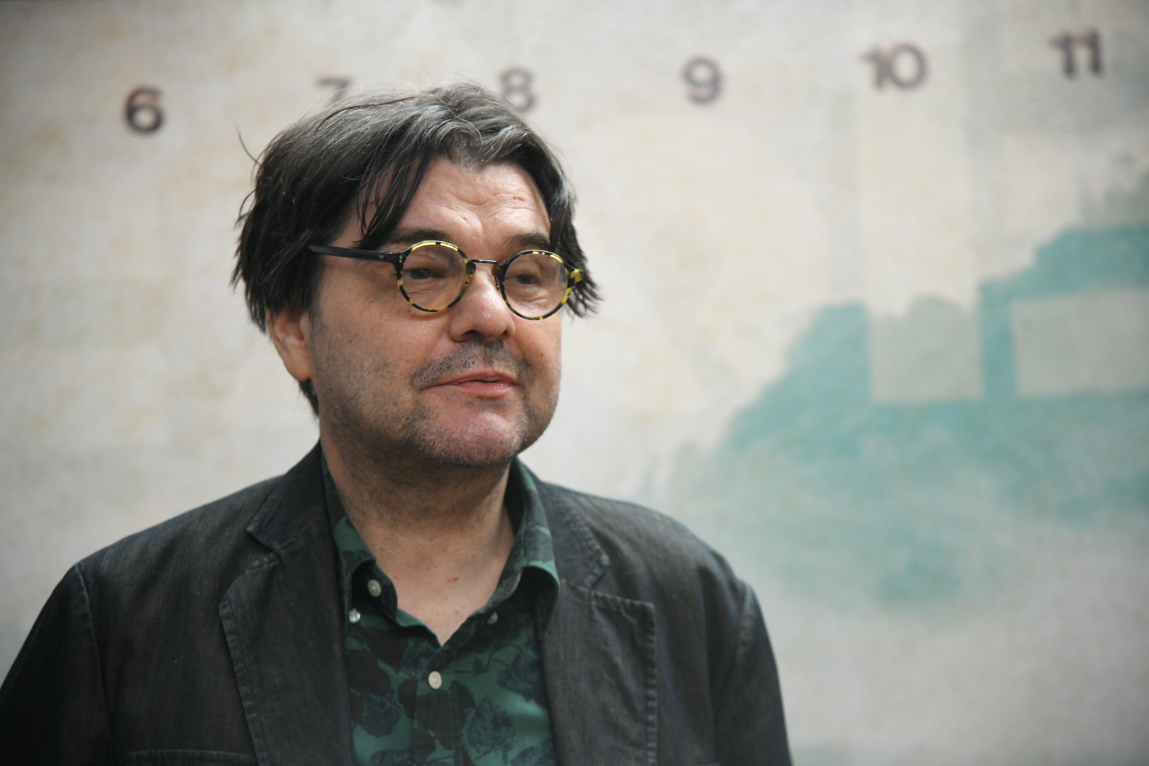 Beograd, 28.12.2021. Atelje 212, otvorena prva Digitalna čitaonica jednog pozorišta u kojoj je arhivirana celokupna građa od osnivanja do danas. Čitaonicu otvara Gorica Popović Foto: Nemanja Jovanović/Nova.rs