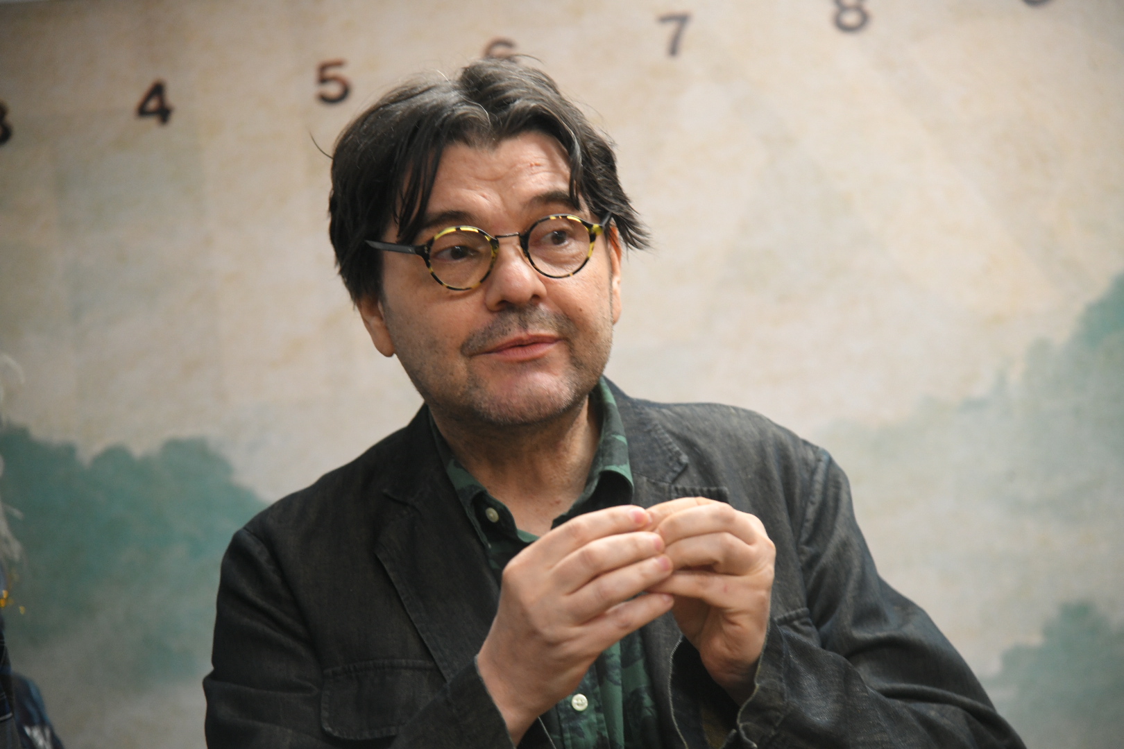 Beograd, 28.12.2021. Atelje 212, otvorena prva Digitalna čitaonica jednog pozorišta u kojoj je arhivirana celokupna građa od osnivanja do danas. Čitaonicu otvara Gorica Popović Foto: Nemanja Jovanović/Nova.rs