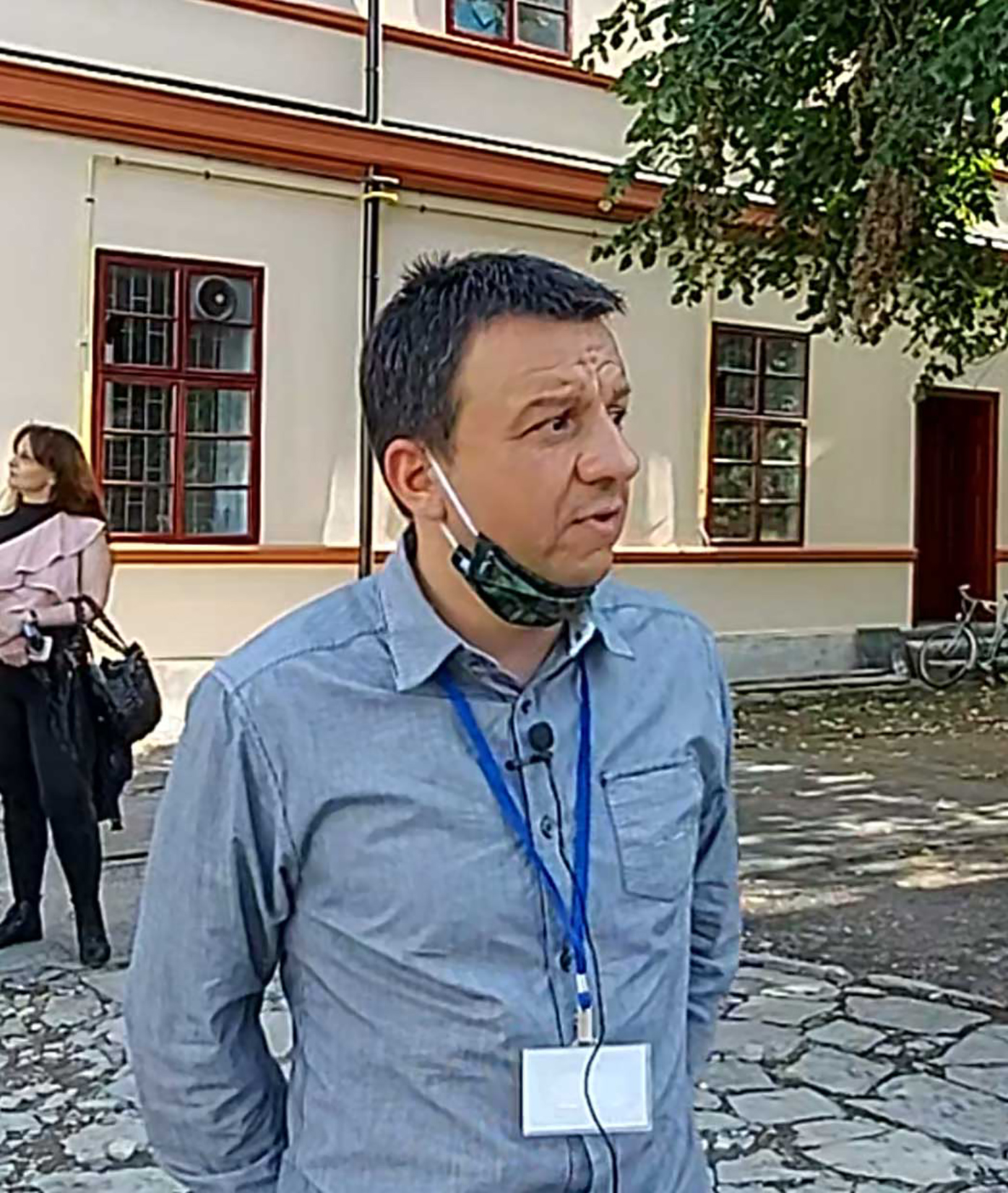 Memorijal Foto: Ljubica Sokić/Nova.rs
Mejl prosledio Matija Jovandić