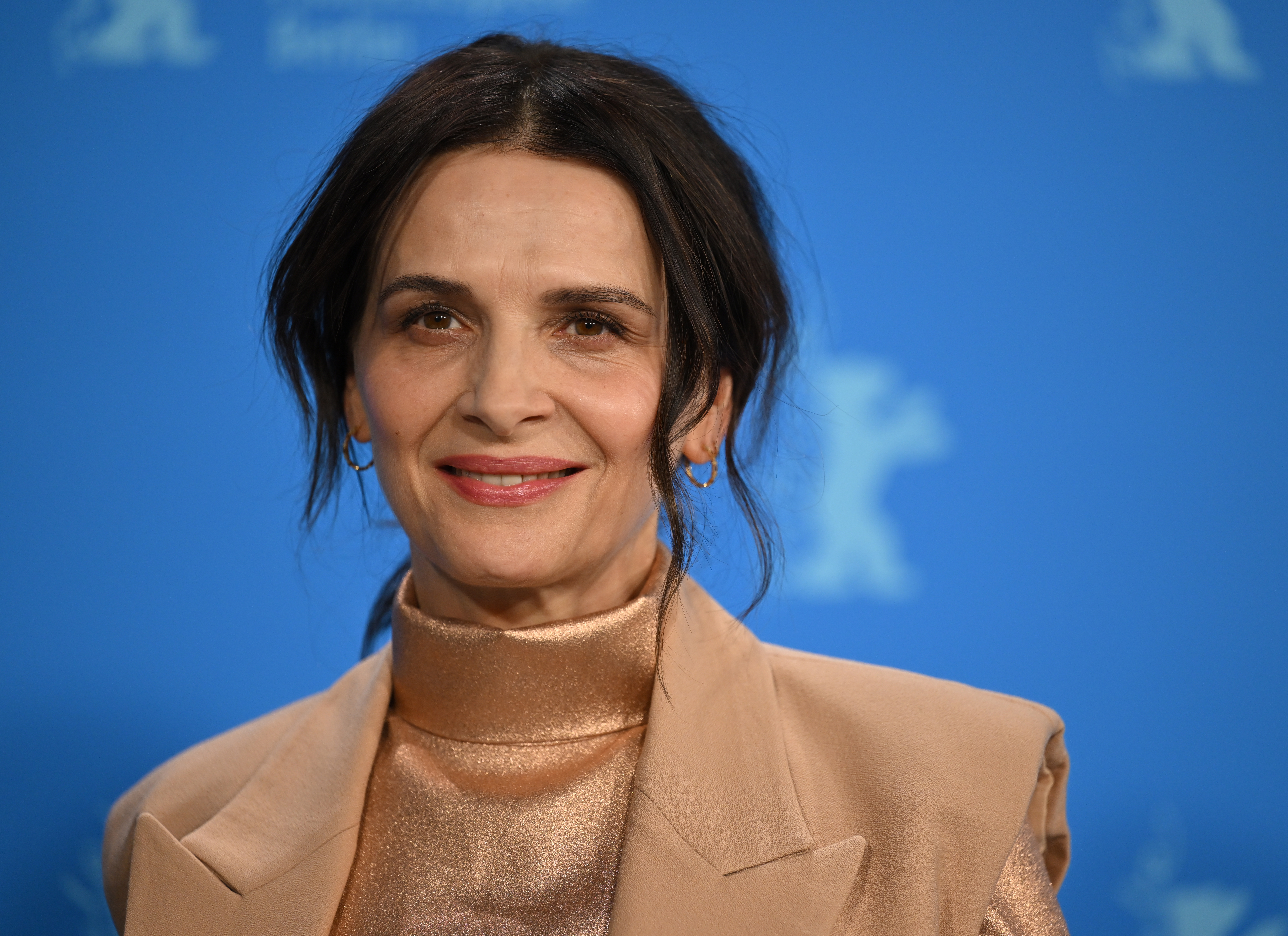 Both Sides of the Blade - Photocall - 72nd Berlin Film Festival