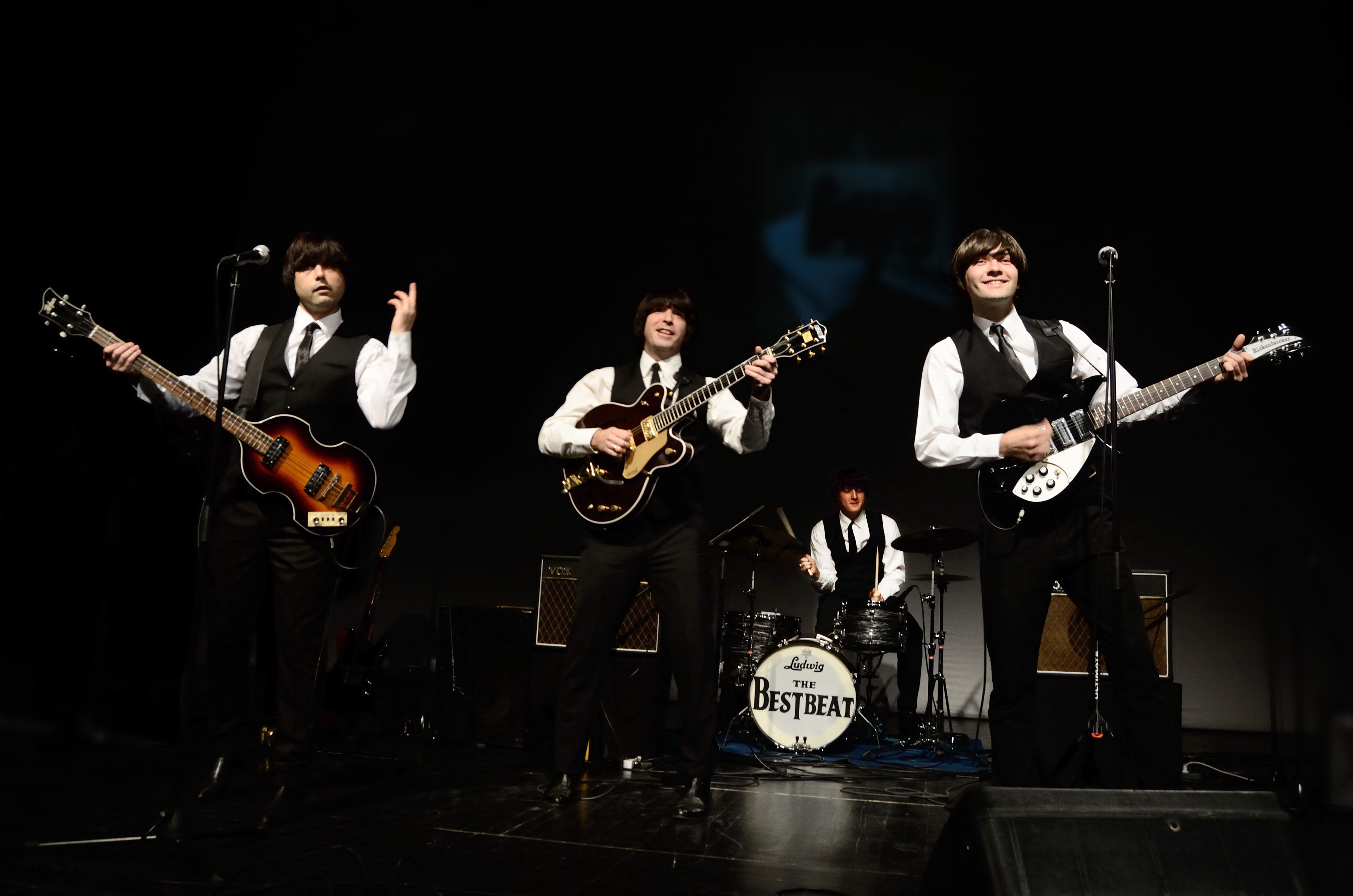 The Bestbeat, kvazi Bitlsi, Beatles, koncert  Foto: MTS dvorana/Promo