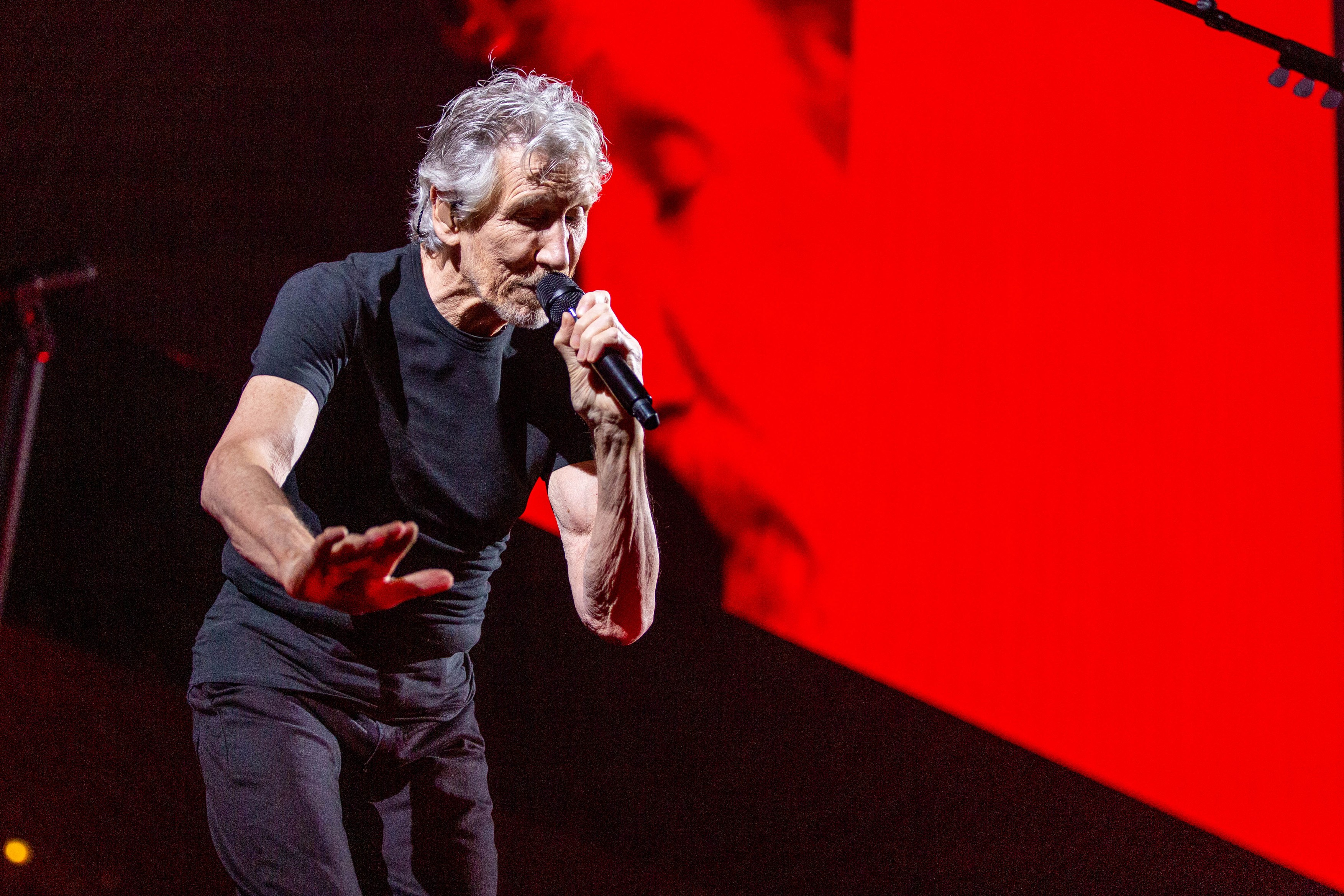 Roger Waters in Chicago