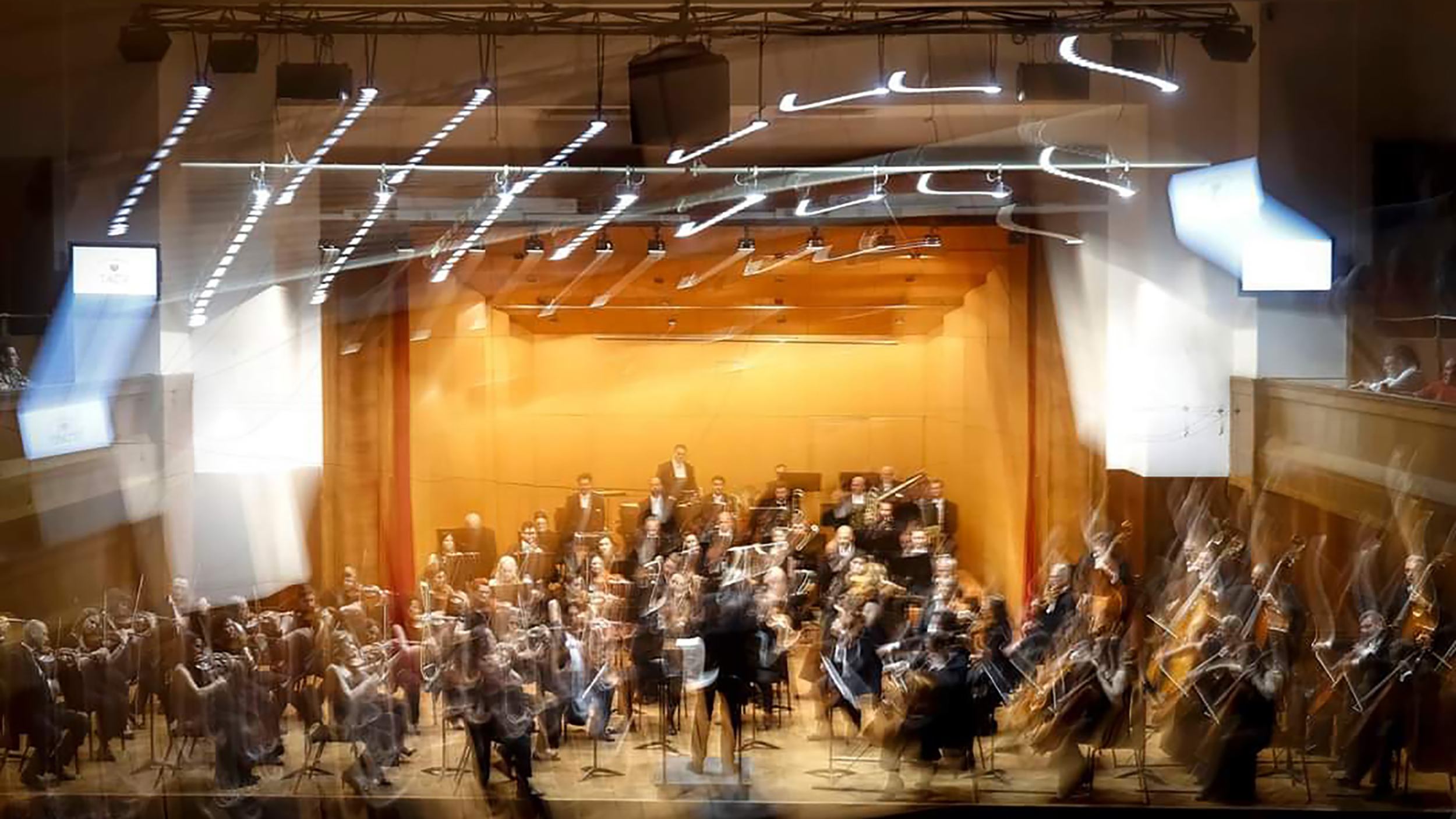 Svečano otvaranje filharmonijske sezone Tasovcu u čast, Beogradska filharmonija