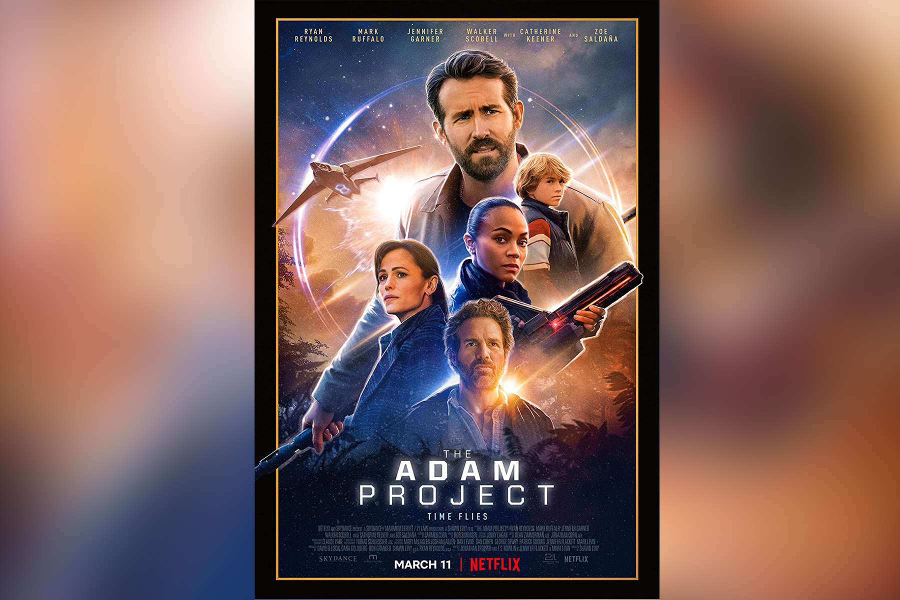 the adam project