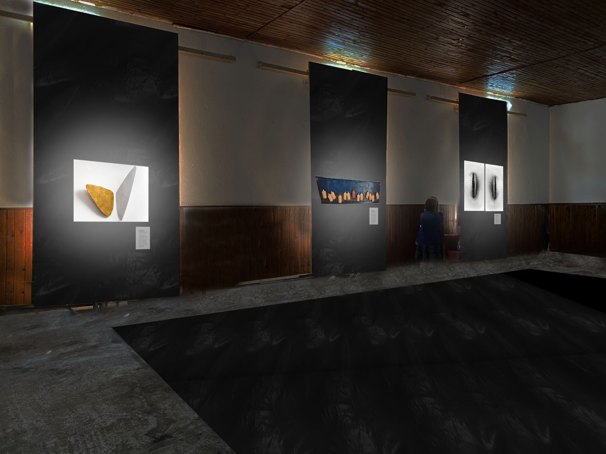 “Kritika na selu”, najnovija multimedijalna akcija Beogradske umetničke radionice –
BURA; Dom kulture Dojkinci (Stara planina); selekcija: Dragana Nikoletić; postavka:
Radmila Duda Ludošan, asistent Dragan Ilić-Čaki