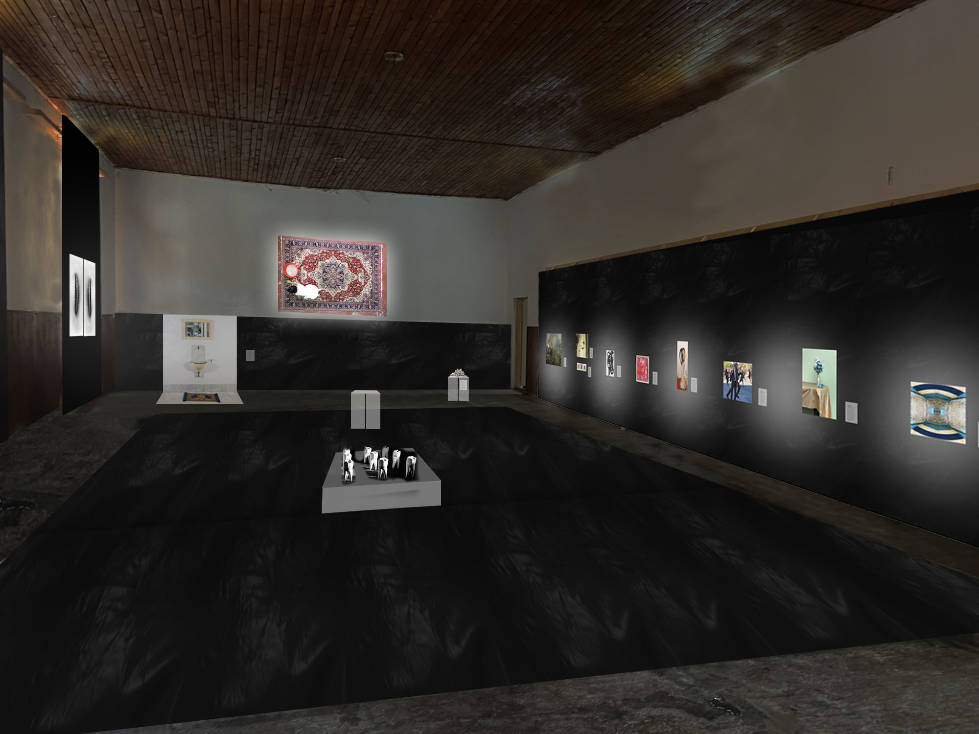 “Kritika na selu”, najnovija multimedijalna akcija Beogradske umetničke radionice –
BURA; Dom kulture Dojkinci (Stara planina); selekcija: Dragana Nikoletić; postavka:
Radmila Duda Ludošan, asistent Dragan Ilić-Čaki