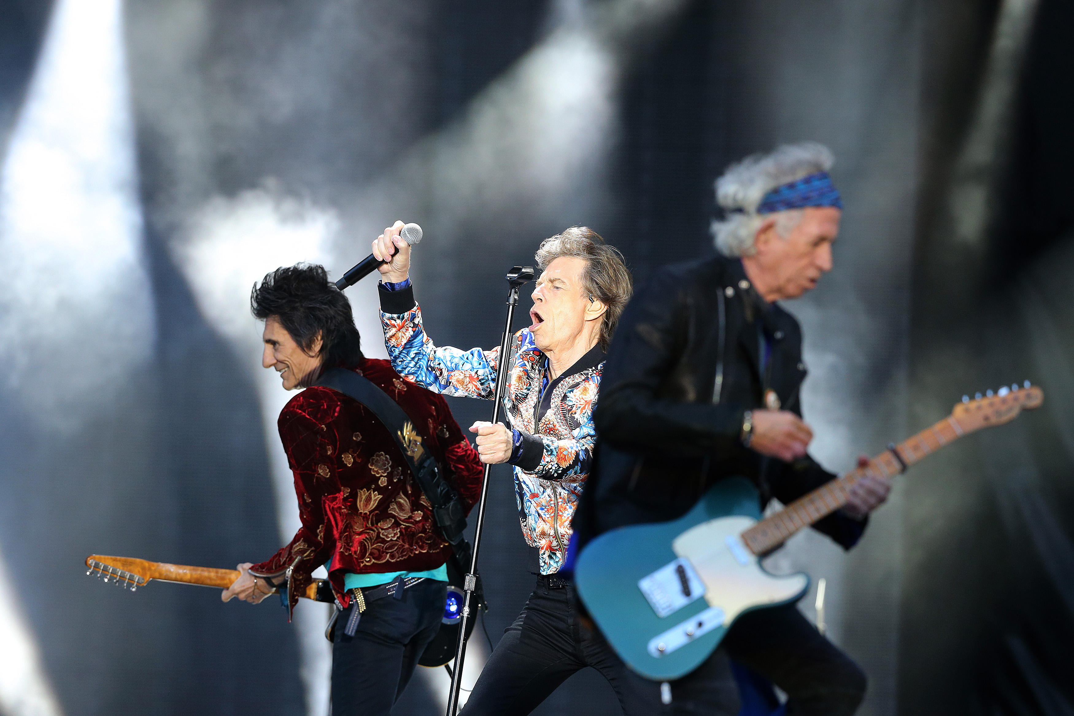 Rolling Stones postpone tour due to Mick Jagger illness