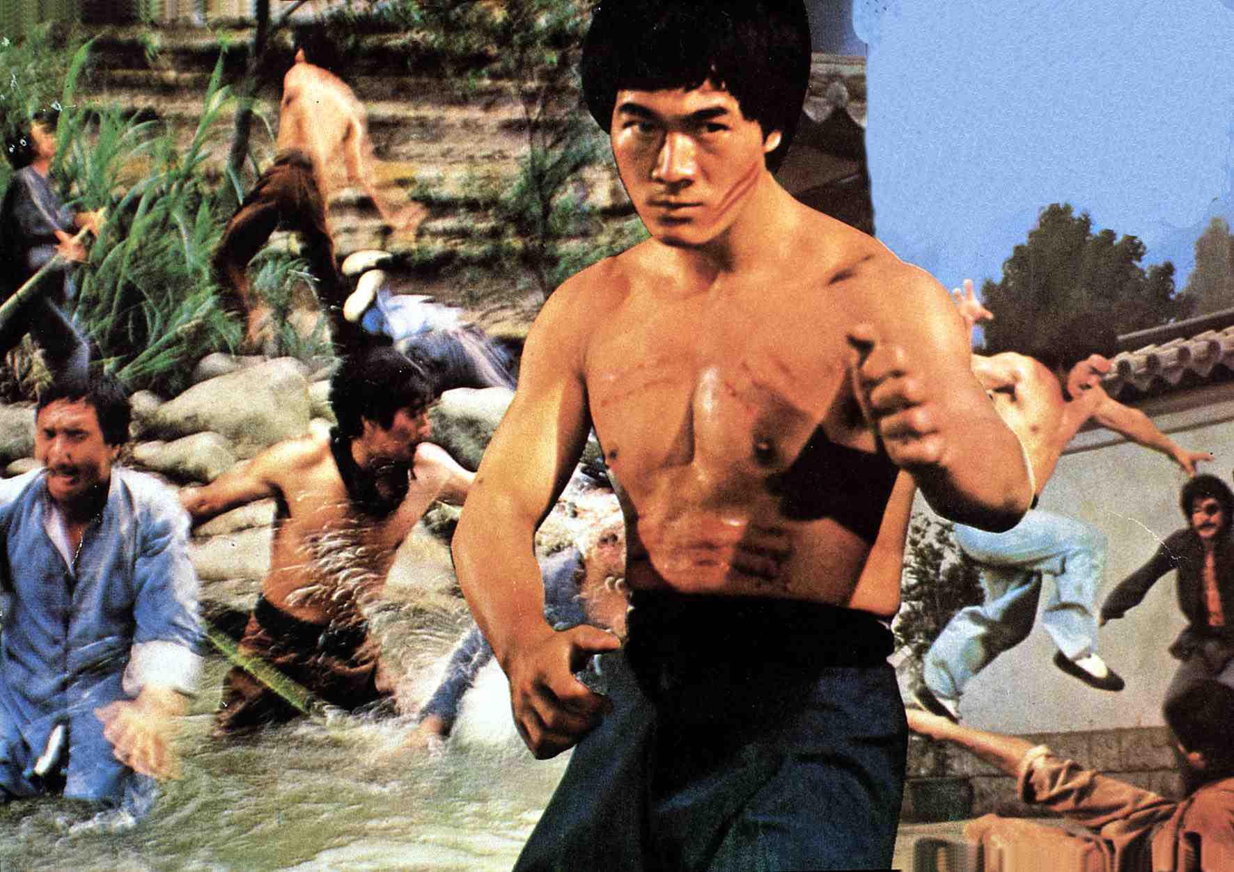 Bruce Lee - Der Tag Der Blutigen Rache, Deadly Strike