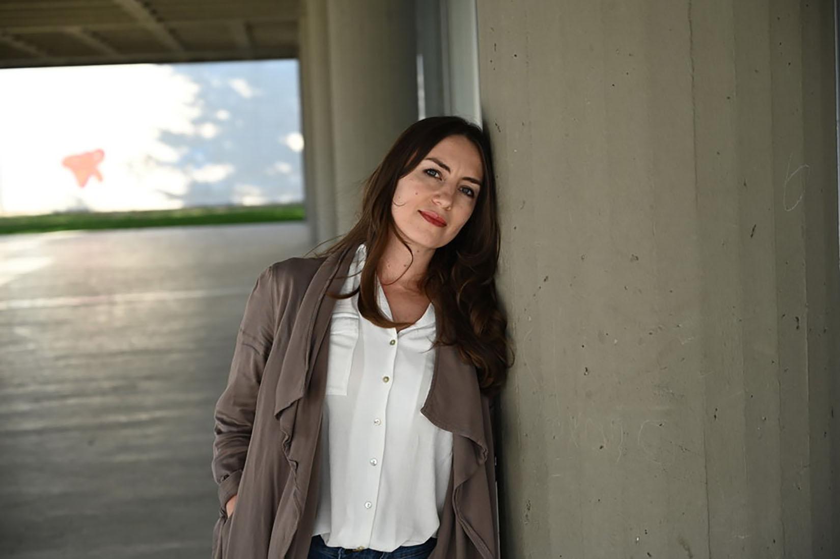 Rumena Bužarovska (FOTO Dragan Mitreski)