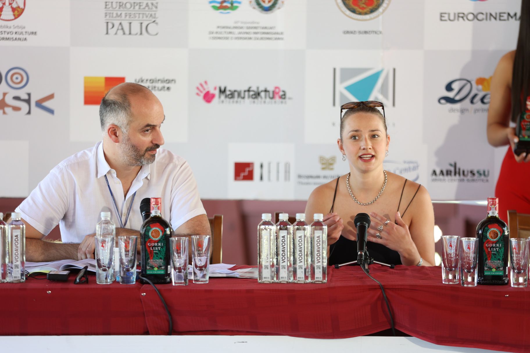 29. Festival evropskog filma Palić – izveštaj sa konferencije za medije 5. dana festivala