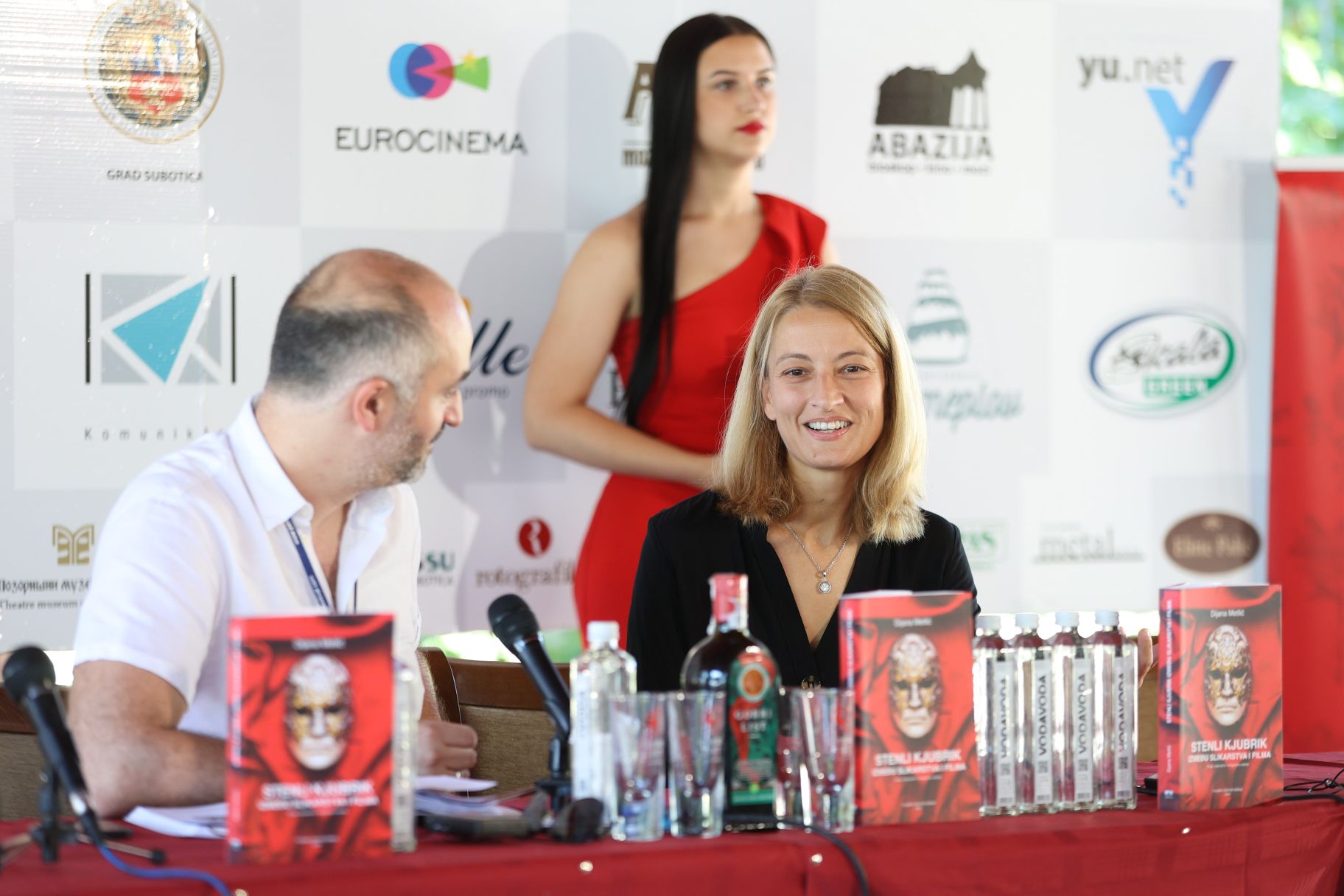 29. Festival evropskog filma Palić – izveštaj sa konferencije za medije 5. dana festivala
