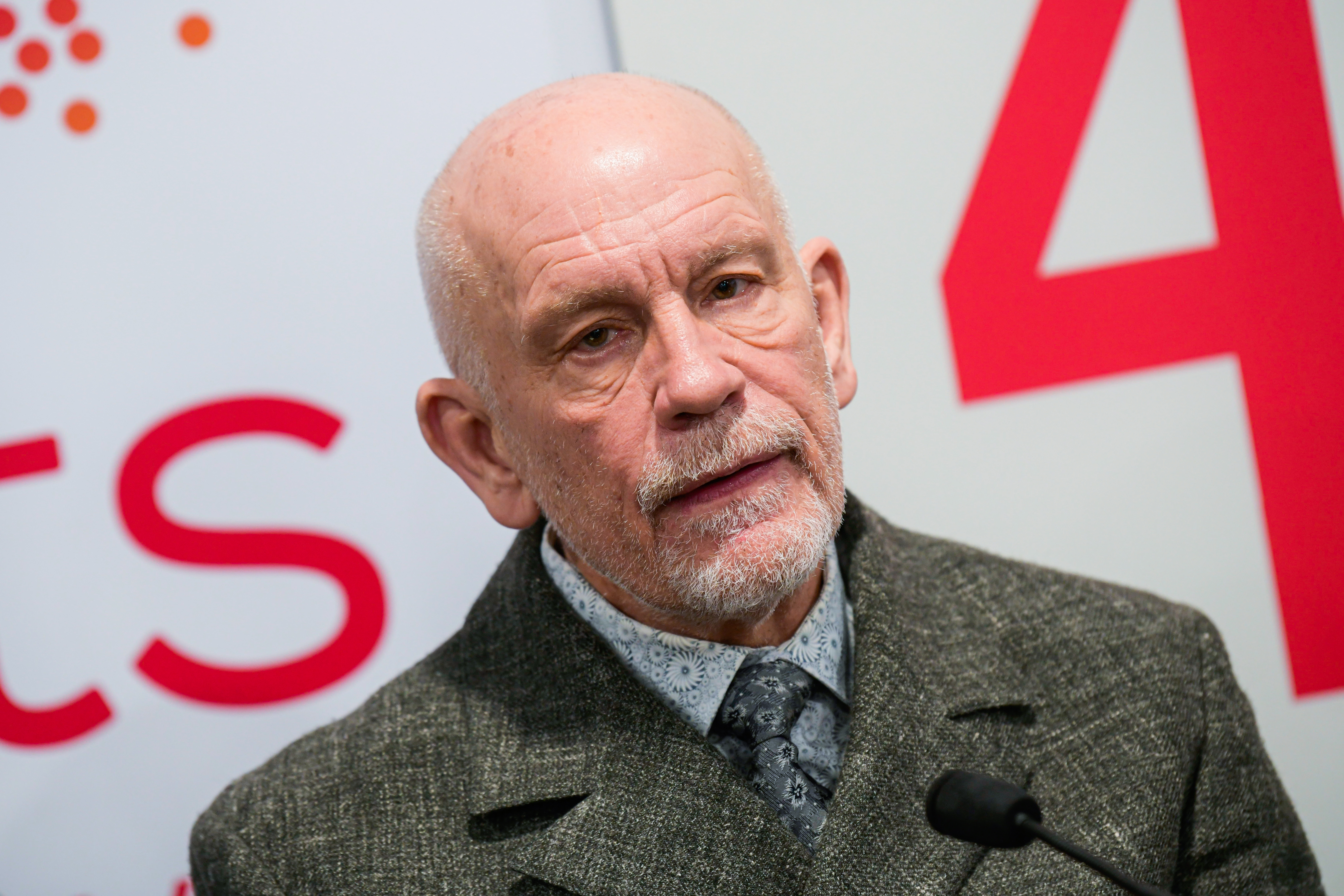 Beograd 08.03.2020. Džon Malkovič, glumac, poseta Beogradu, FEST 2020 Foto: Goran Srdanov/Nova.rs