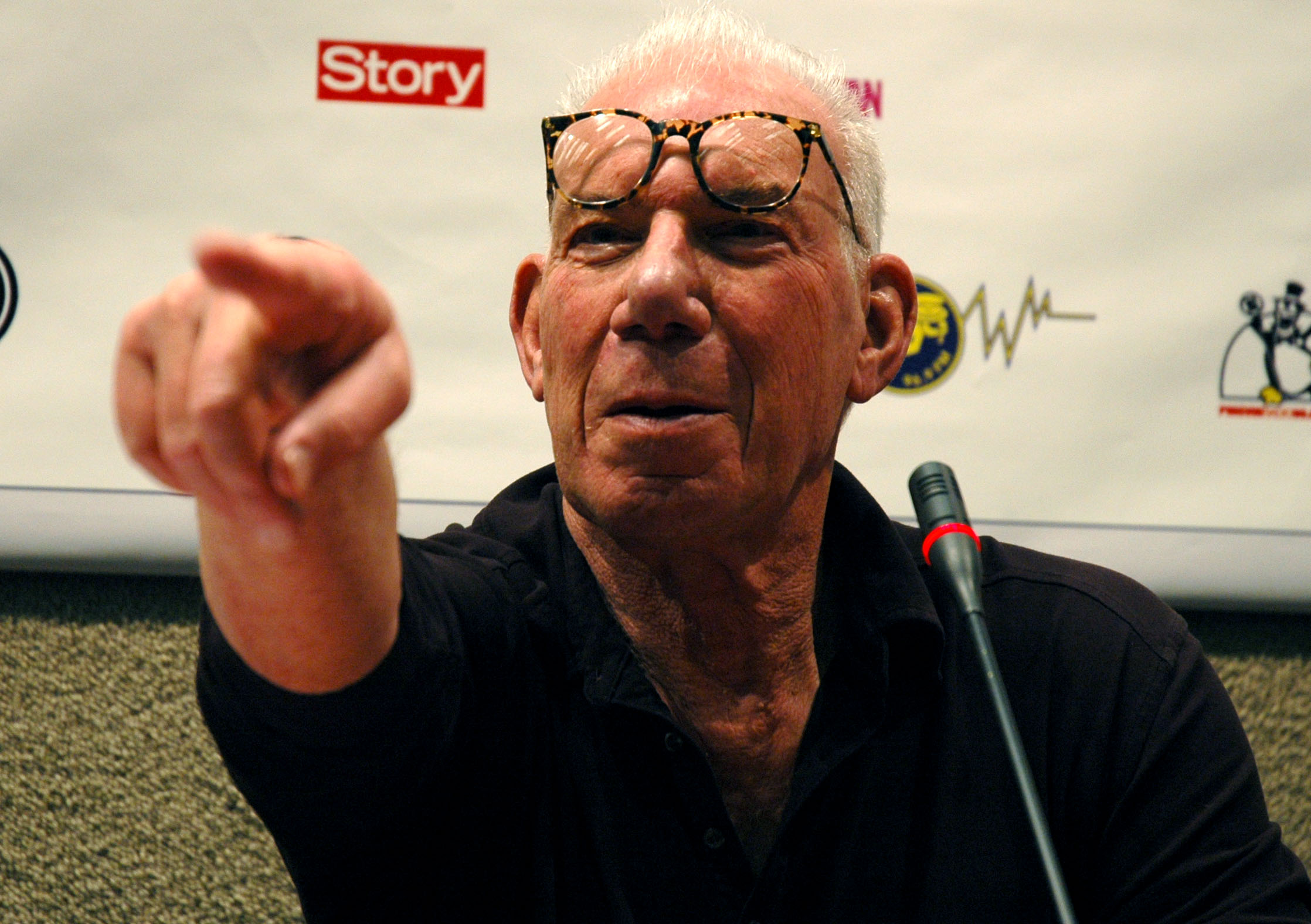 Bob Rafelson Foto Direkcija FEST-a