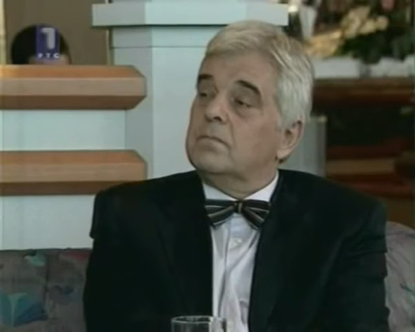 Branko Cvejić, Porodično blago Foto: Printscreen