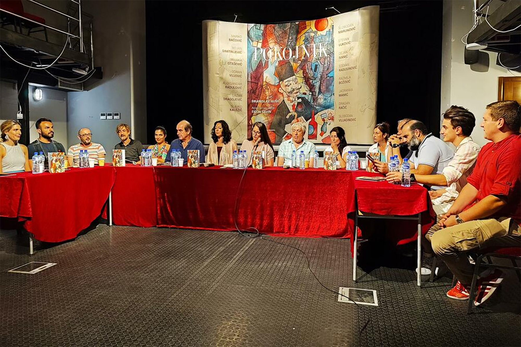 "Pokojnik" vraća Nušića na scenu u Crnoj Gori