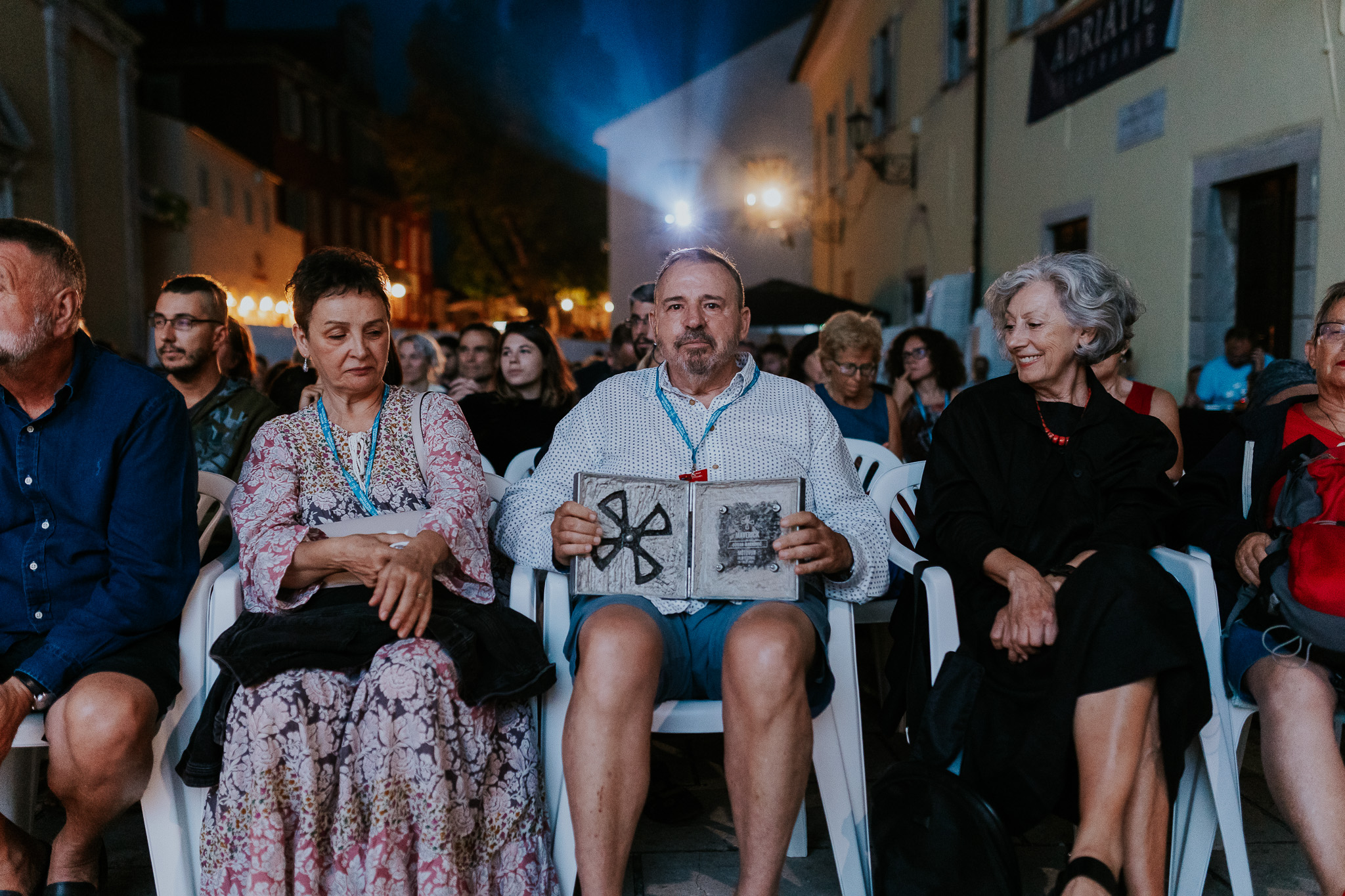 Motovun Film Festival,  Motovunske počasne nagrade uglednim filmašima Goranu Markoviću i Ranku Mitiću