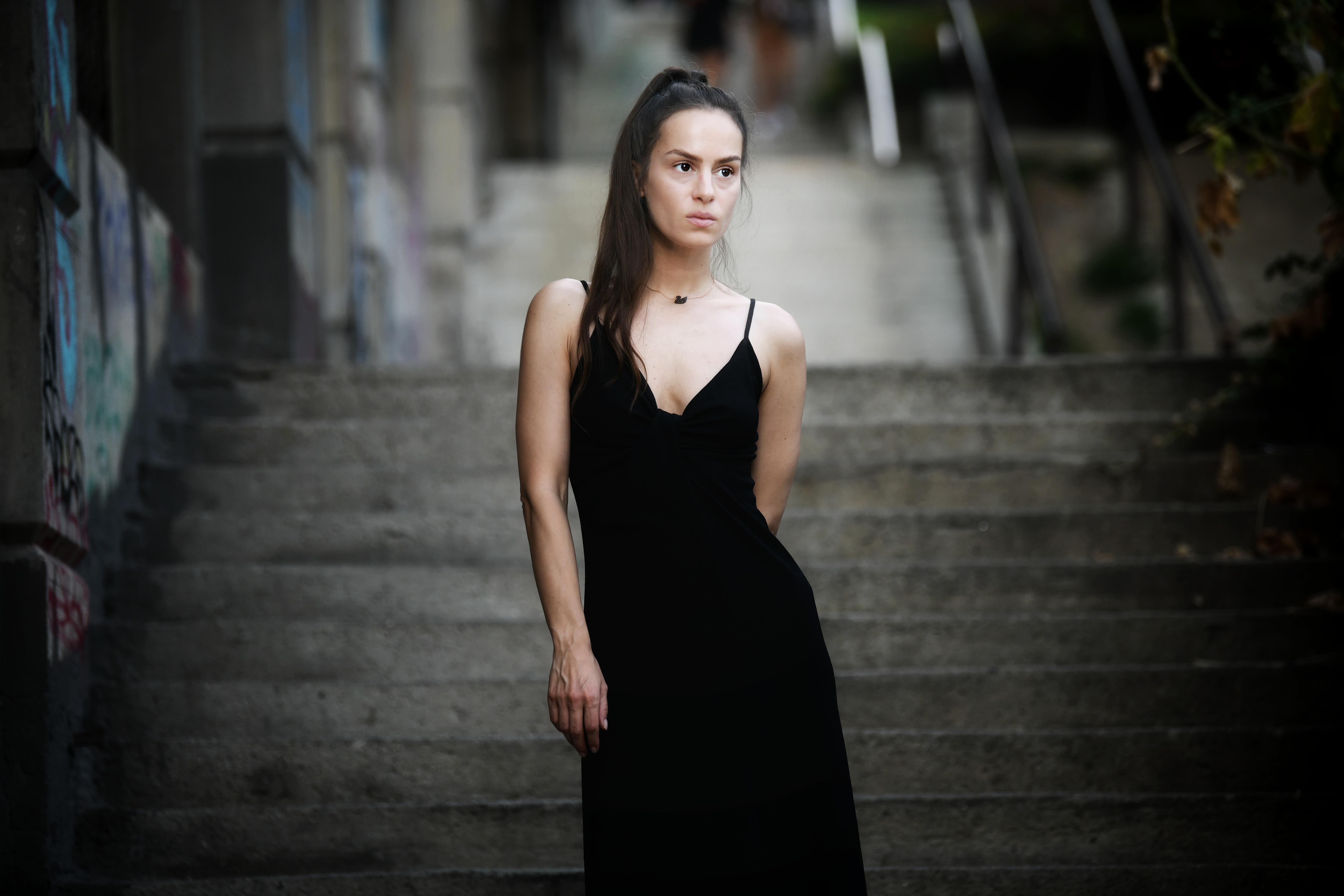 Beograd 29.07.2022. Bojana Branković, umetnica, intervju Foto: Vesna Lalić/Nova.rs