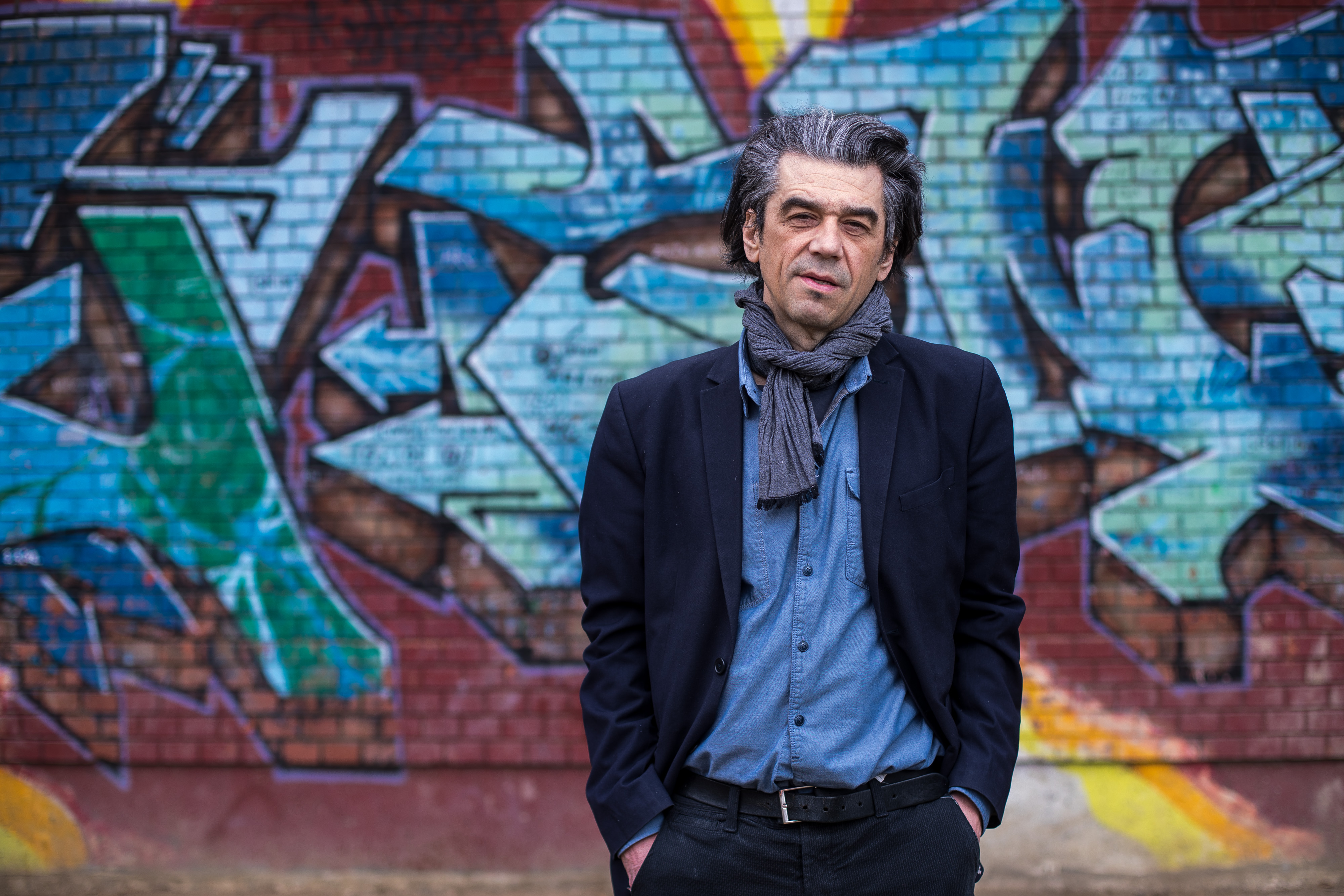 Zagreb: Kazališni i filmski redatelj Bobo Jelčić