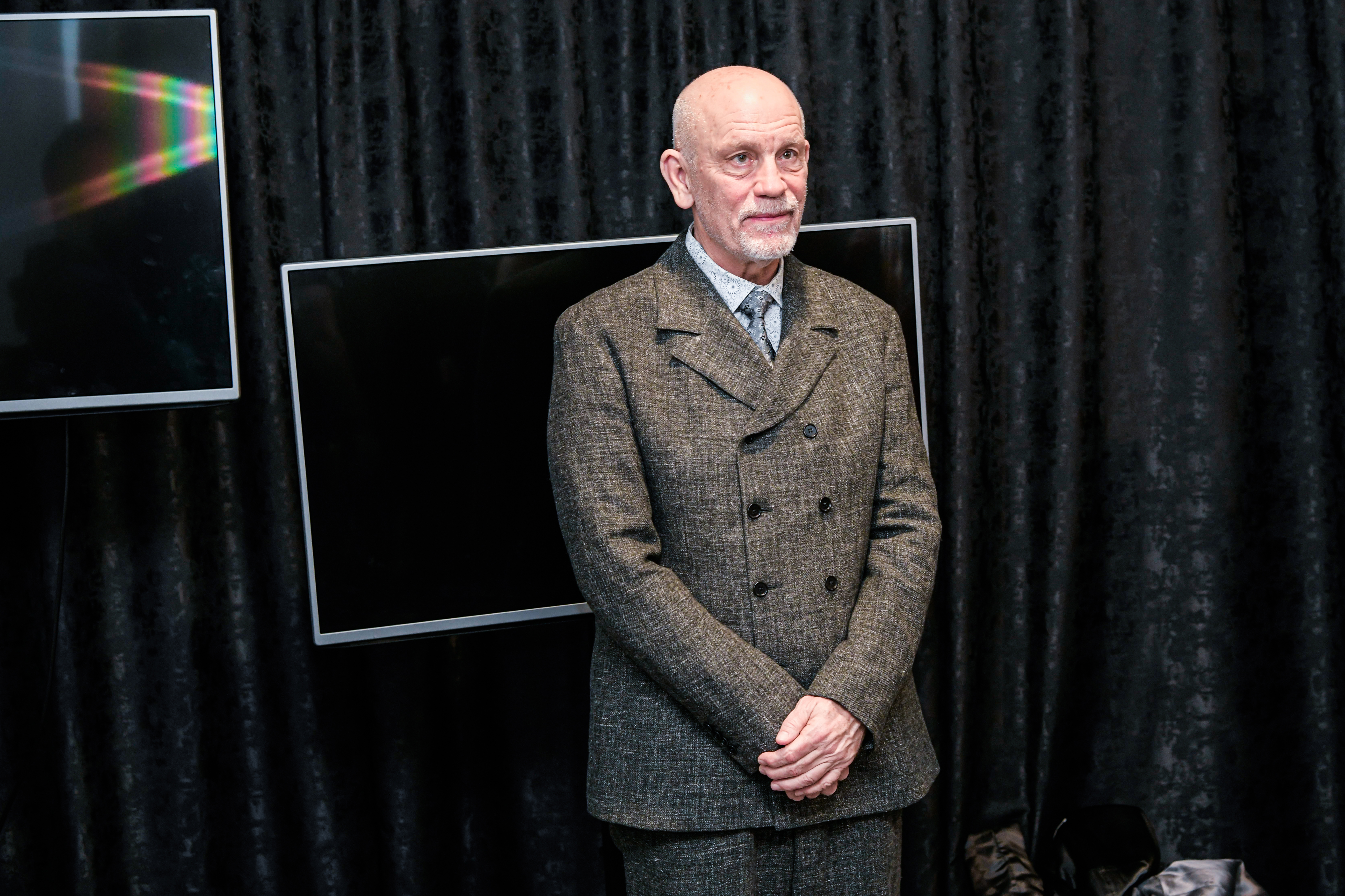 Beograd 08.03.2020. Džon Malkovič, glumac, poseta Beogradu, FEST 2020 Foto: Goran Srdanov/Nova.rs