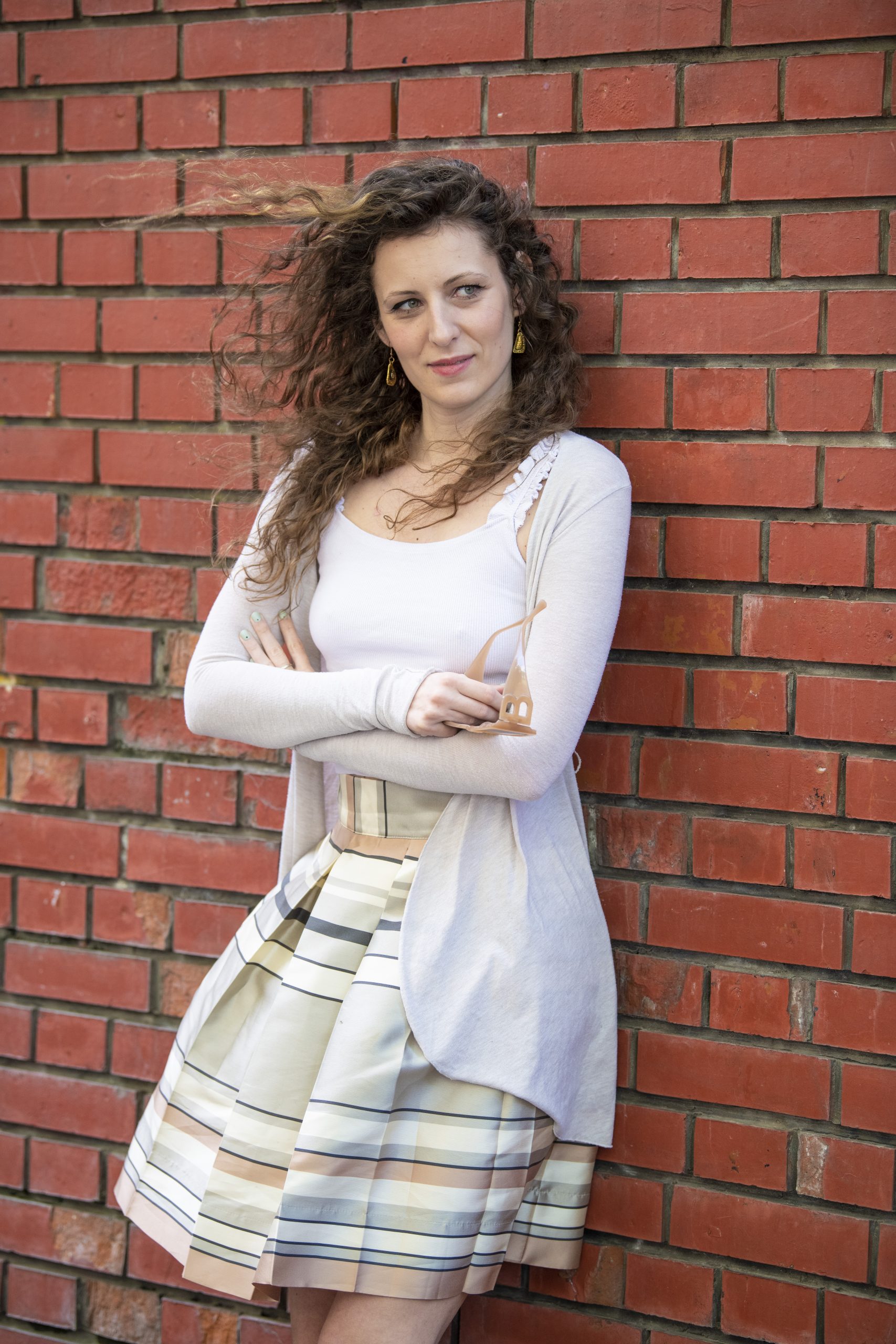 Beograd 03. jun 2021. Ana Marija Grbic Foto:Dragan Mujan/Nova.rs